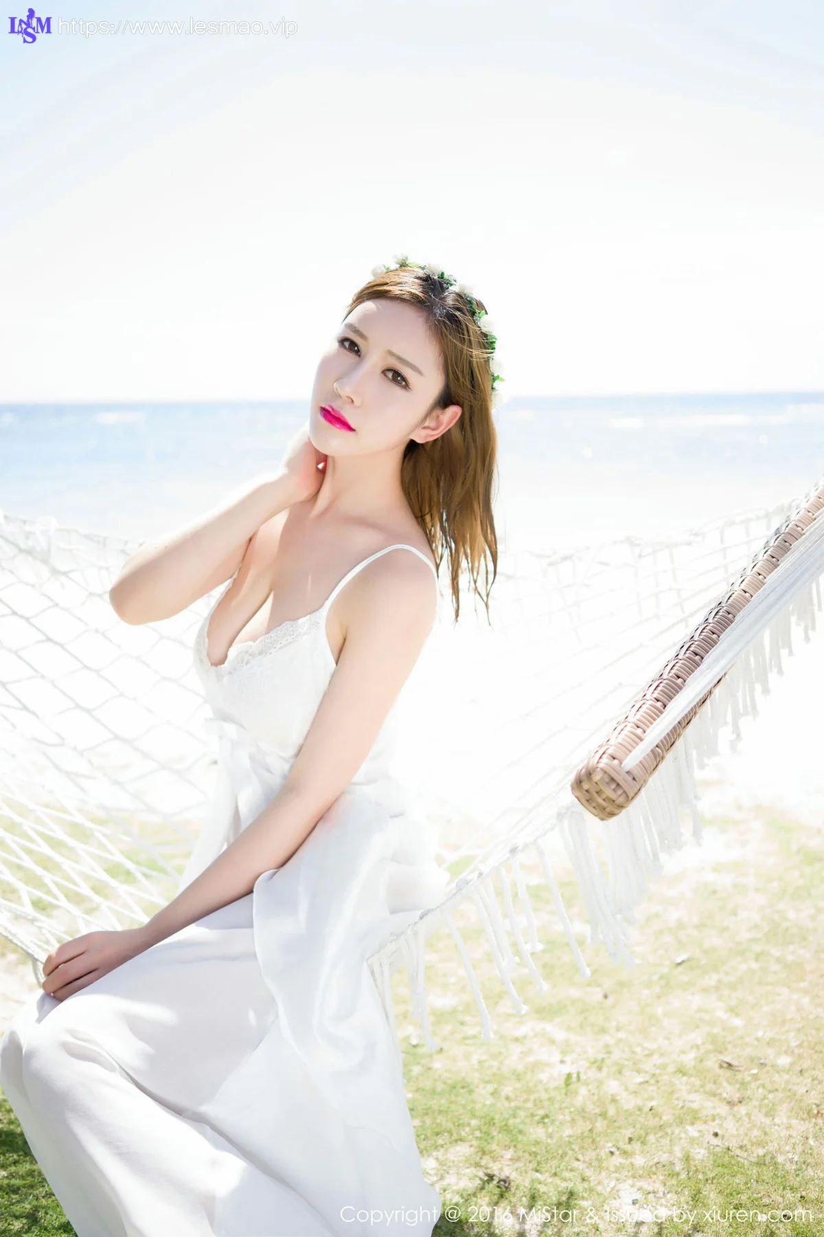 MiStar 魅妍社 Vol.056 于姬Una - 3