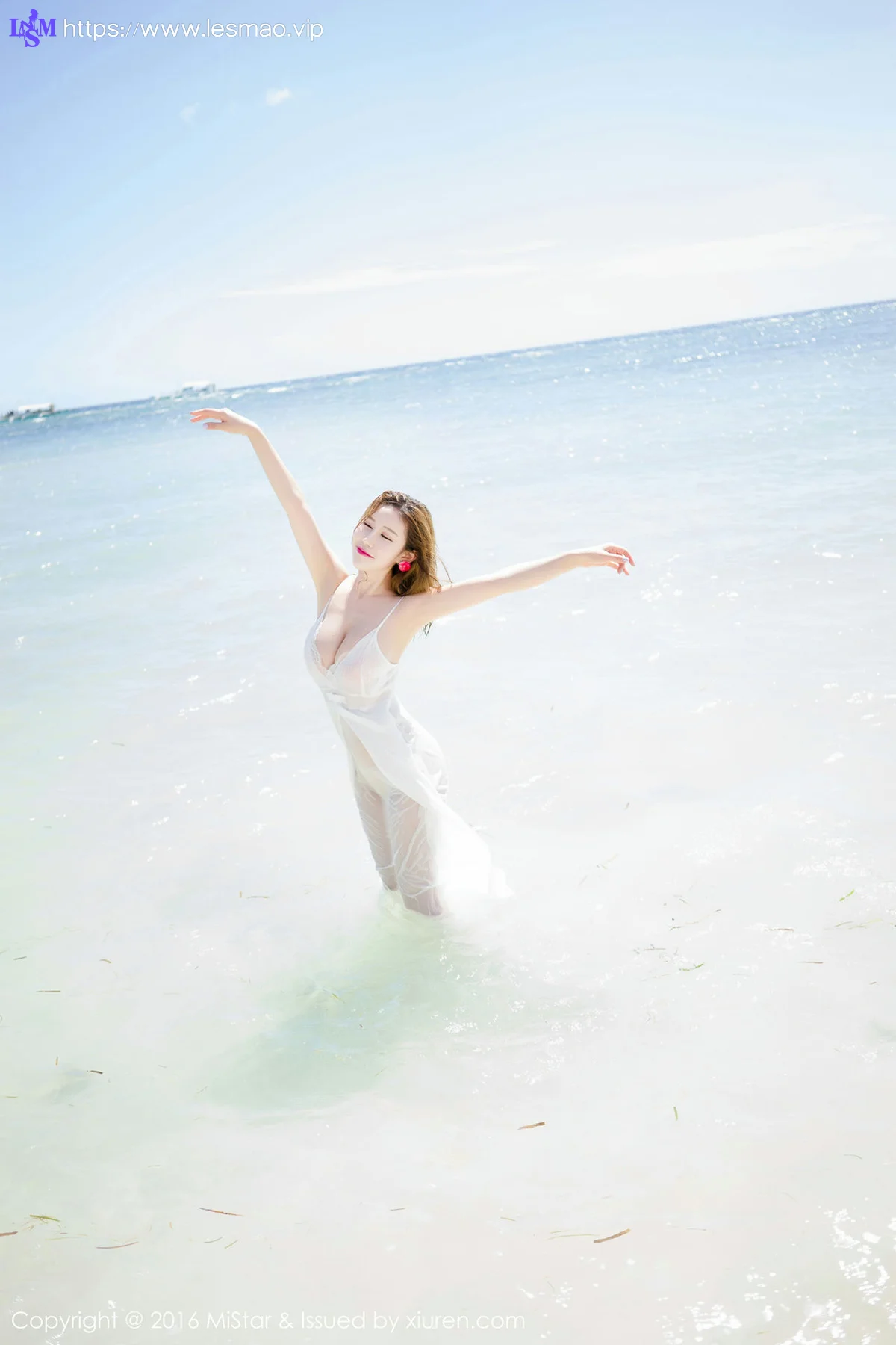 MiStar 魅妍社 Vol.056 于姬Una - 3