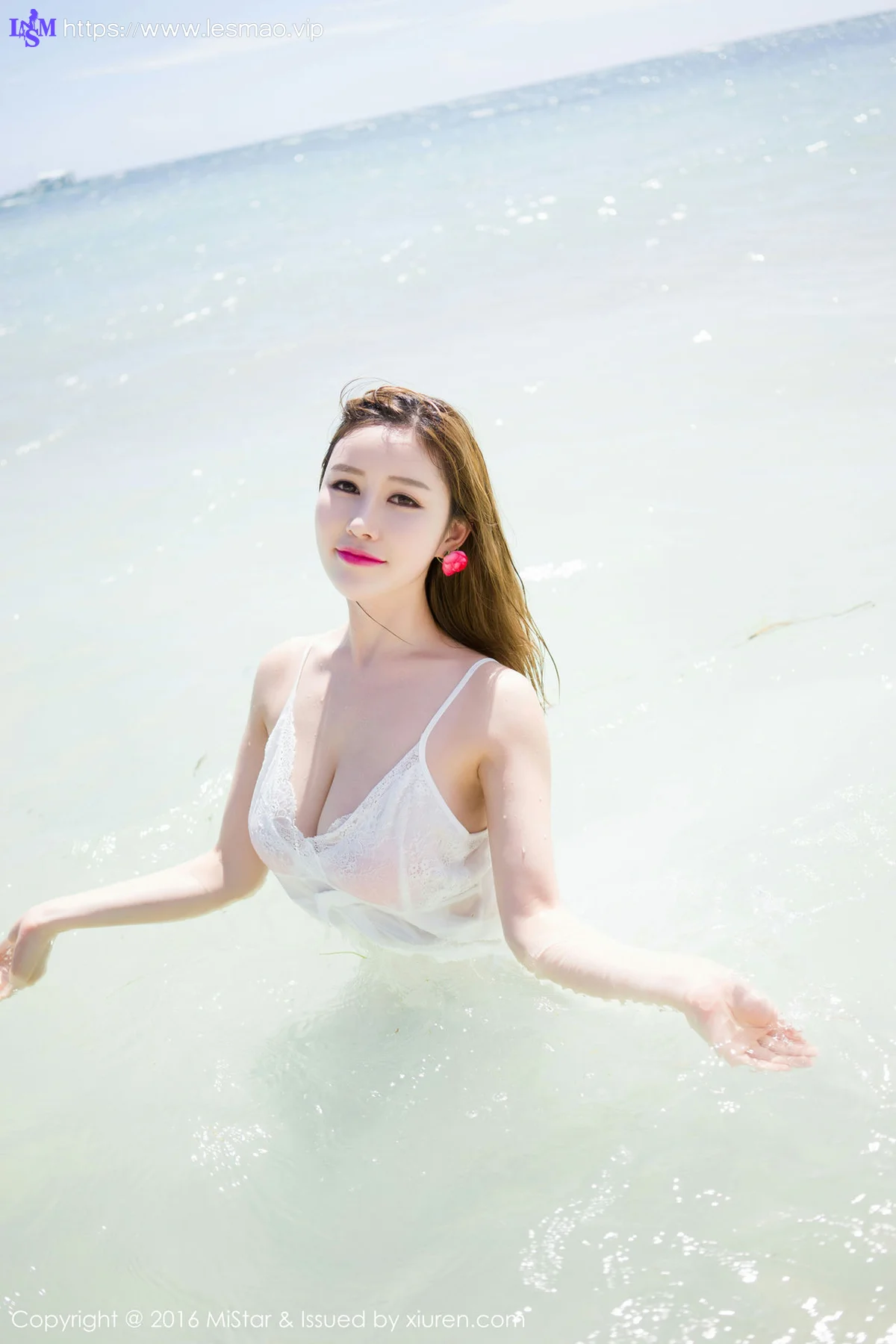 MiStar 魅妍社 Vol.056 于姬Una - 2