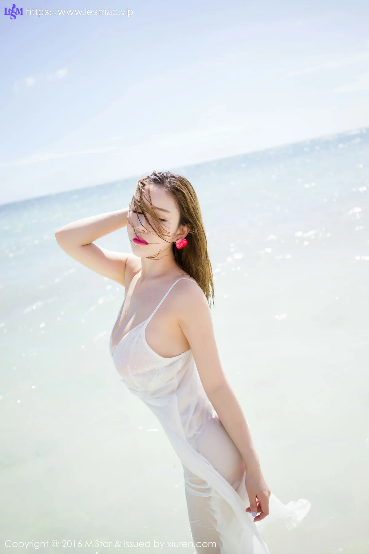 MiStar 魅妍社 Vol.056 于姬Una - 3
