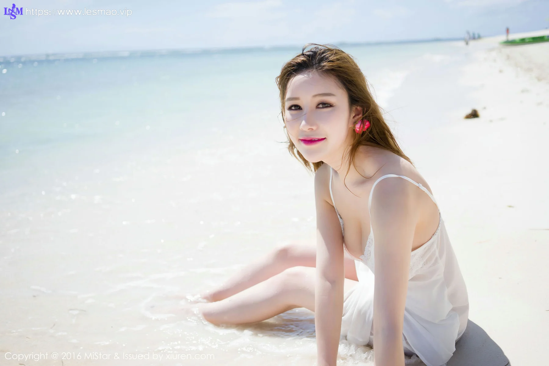 MiStar 魅妍社 Vol.056 于姬Una - 4