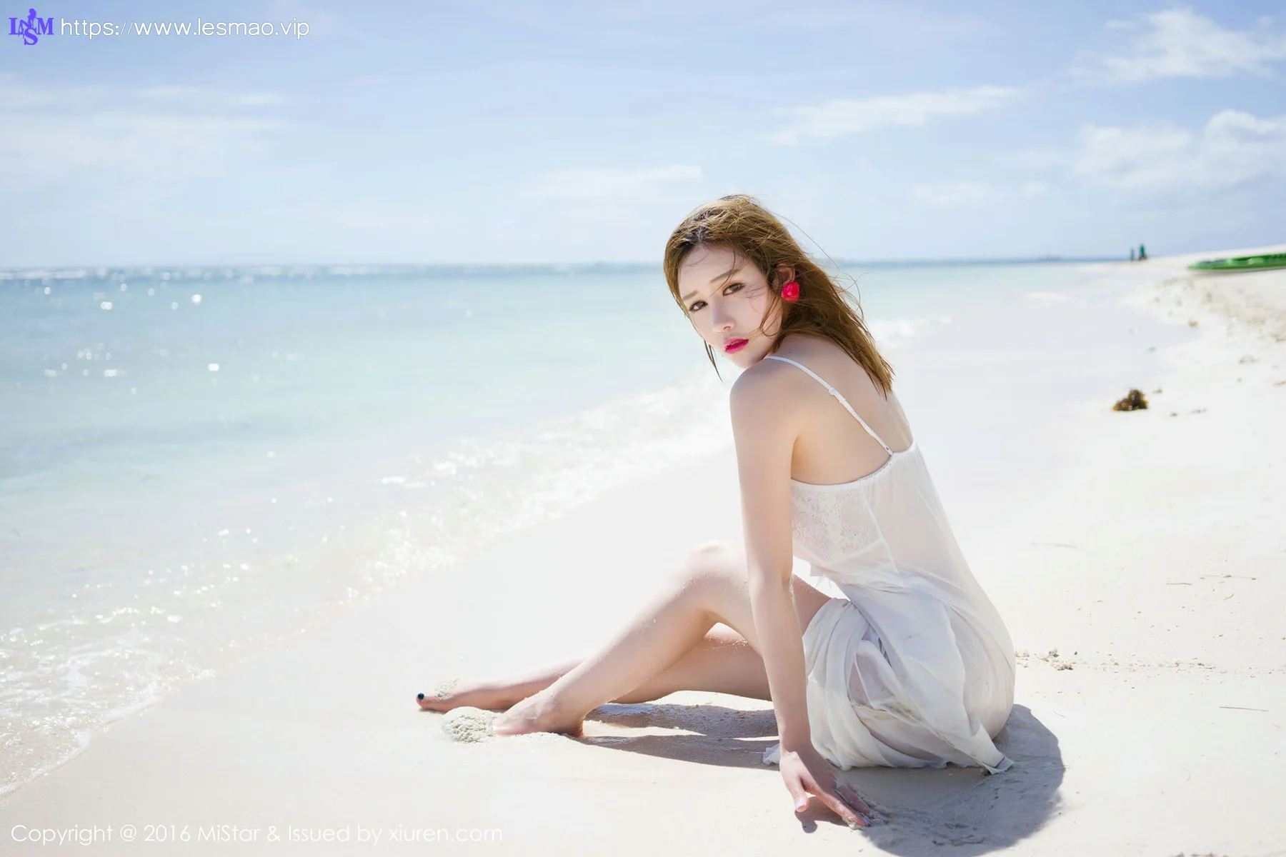 MiStar 魅妍社 Vol.056 于姬Una - 3