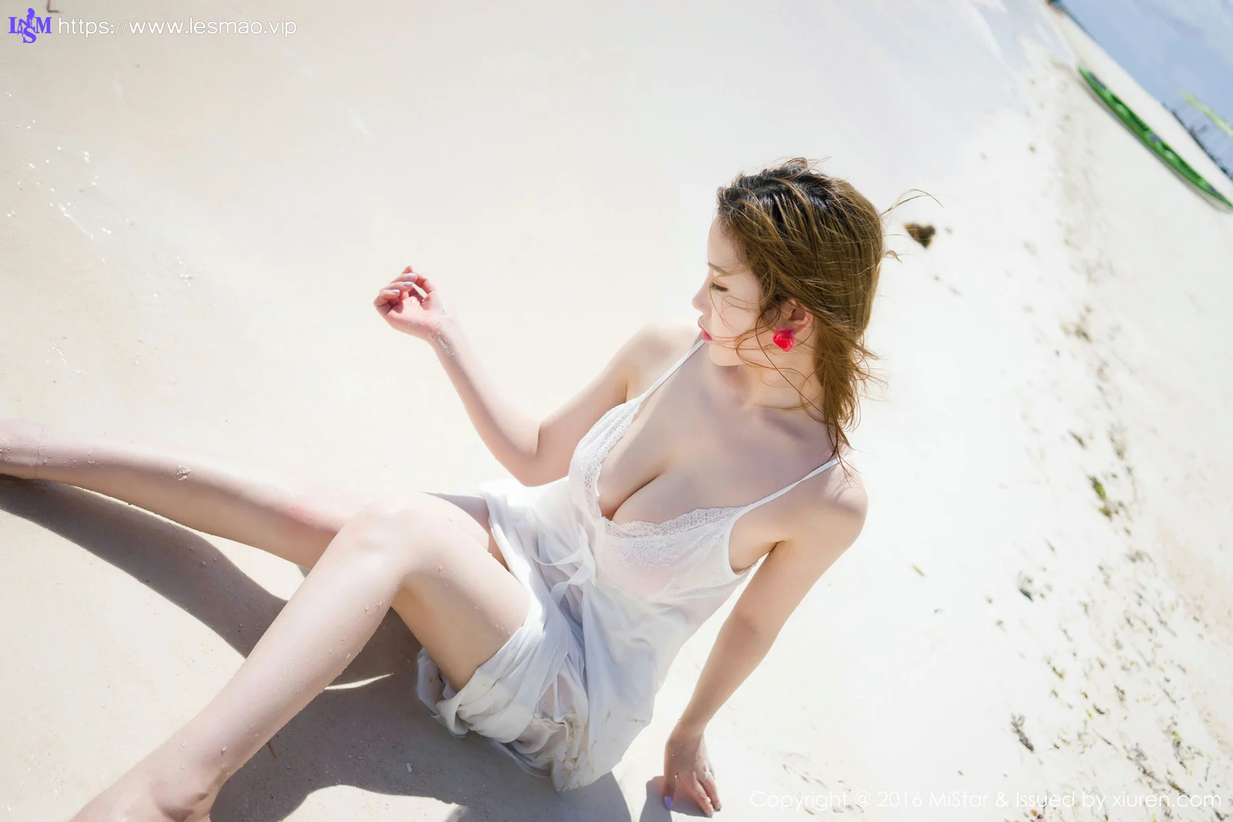 MiStar 魅妍社 Vol.056 于姬Una - 4