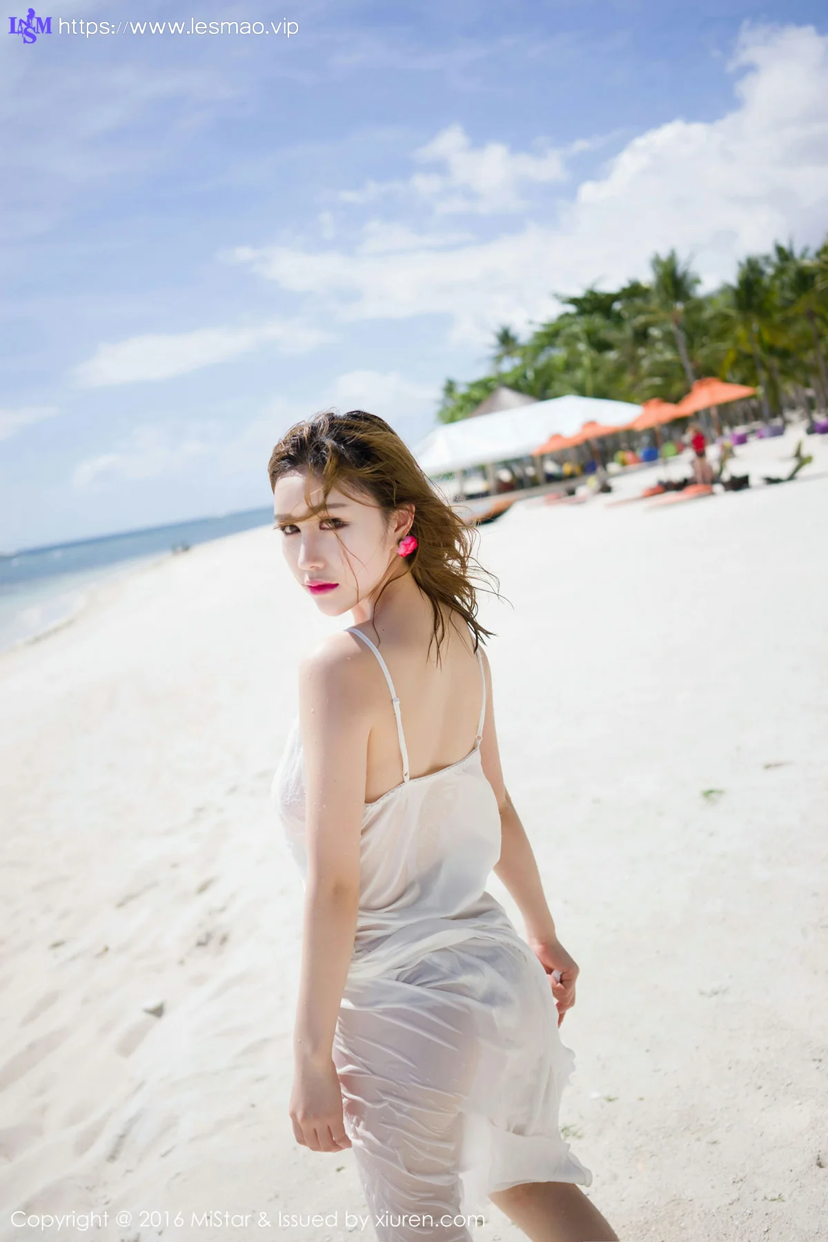 MiStar 魅妍社 Vol.056 于姬Una - 2