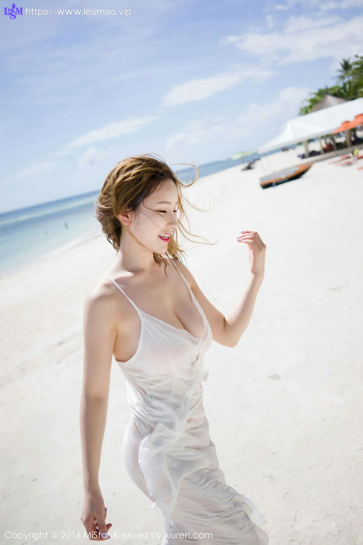 MiStar 魅妍社 Vol.056 于姬Una - 3