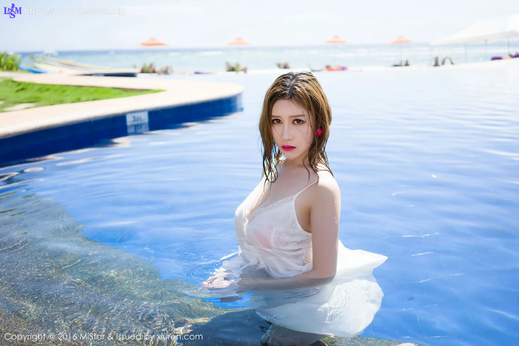 MiStar 魅妍社 Vol.056 于姬Una - 4