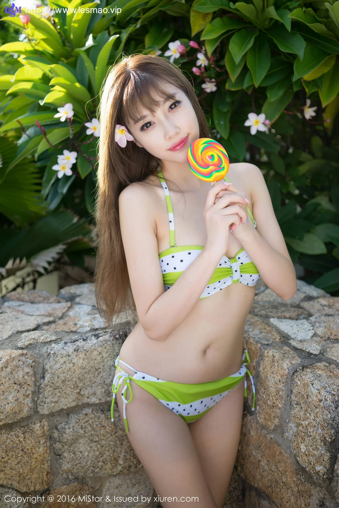 MiStar 魅妍社 Vol.134 Modo sugar小甜心CC - 1