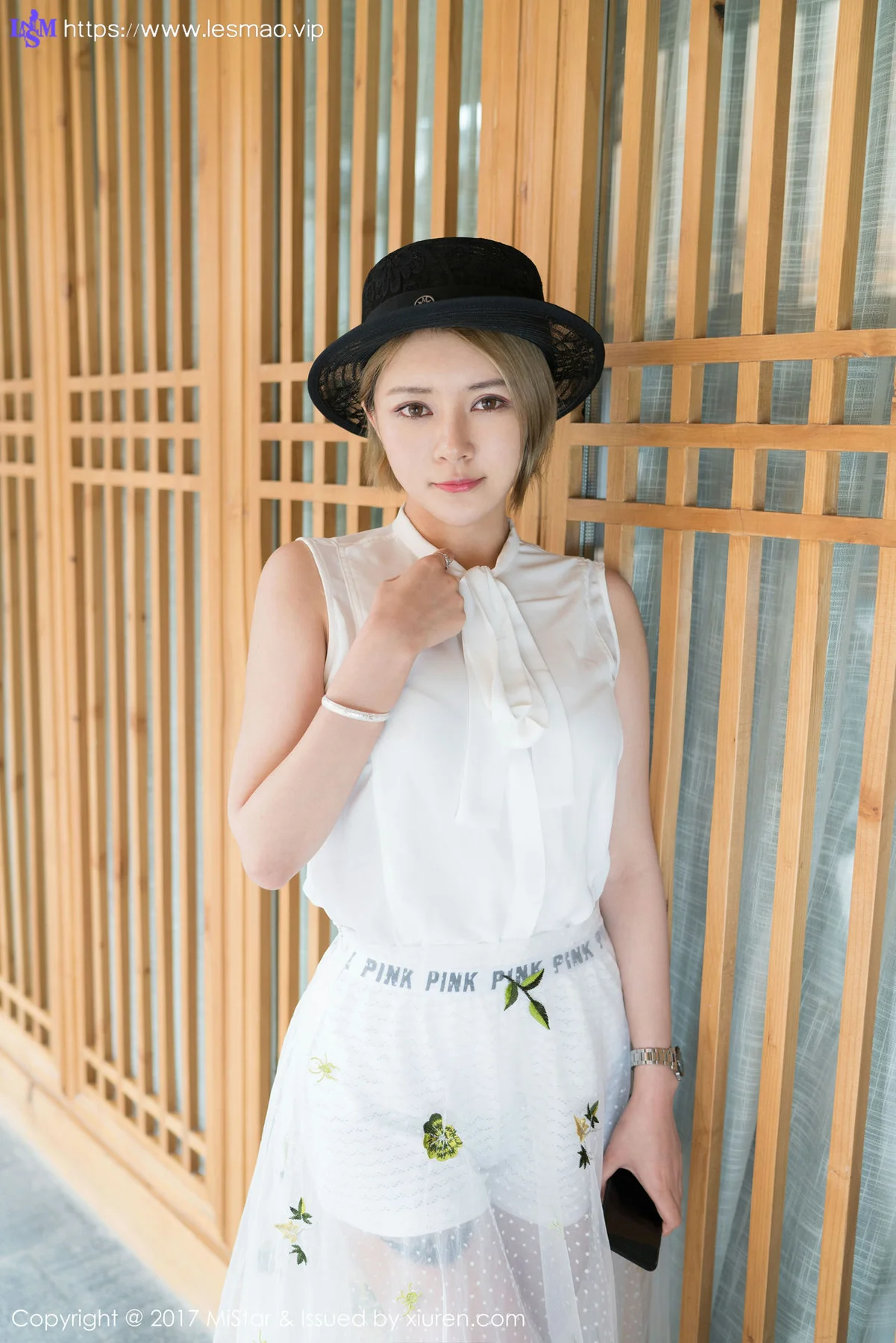 MiStar 魅妍社 Vol.170 Modo 凯竹BuiBui - 2