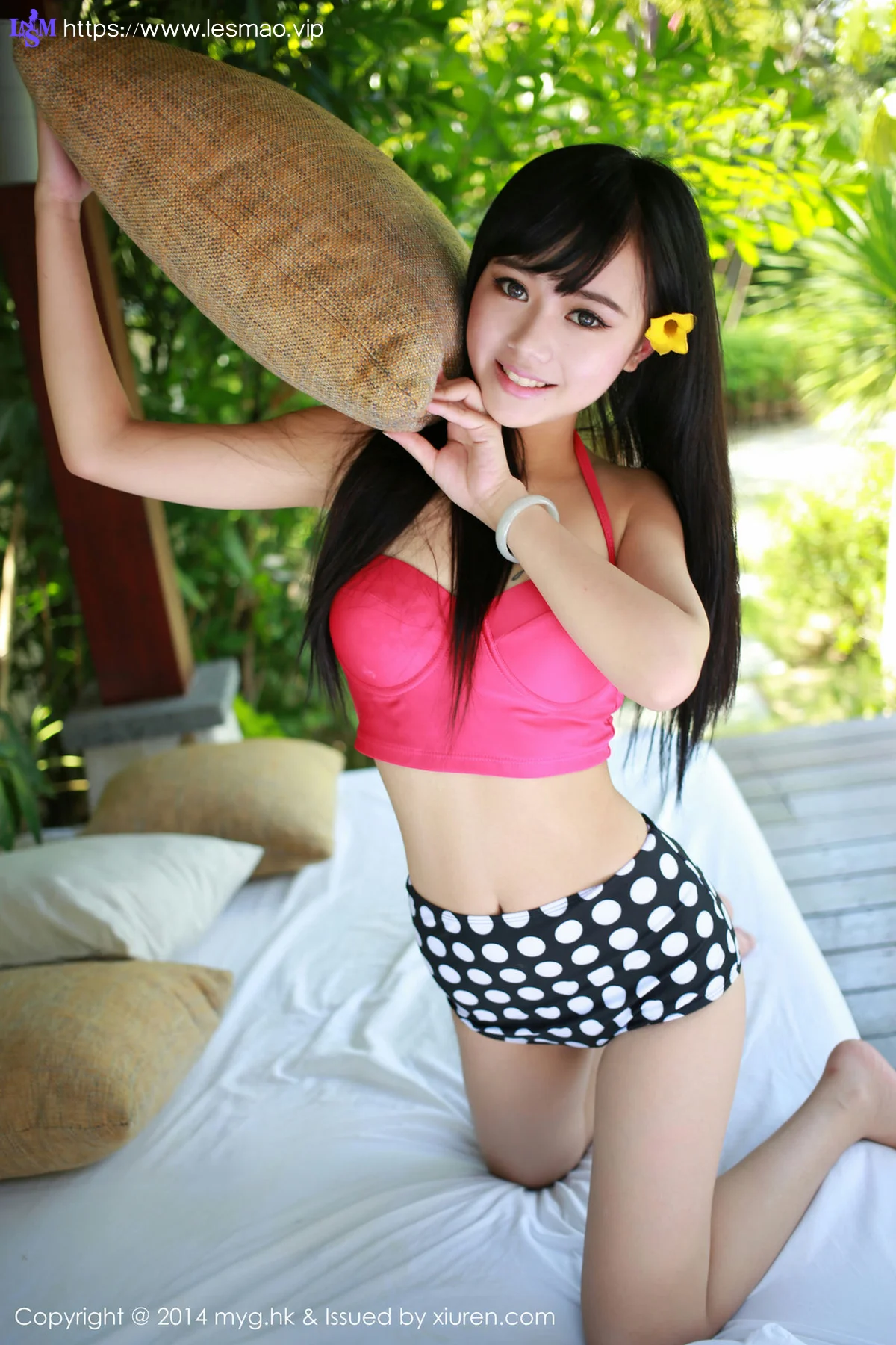 MyGirl美媛馆 Vol.012 toro羽住 - 7