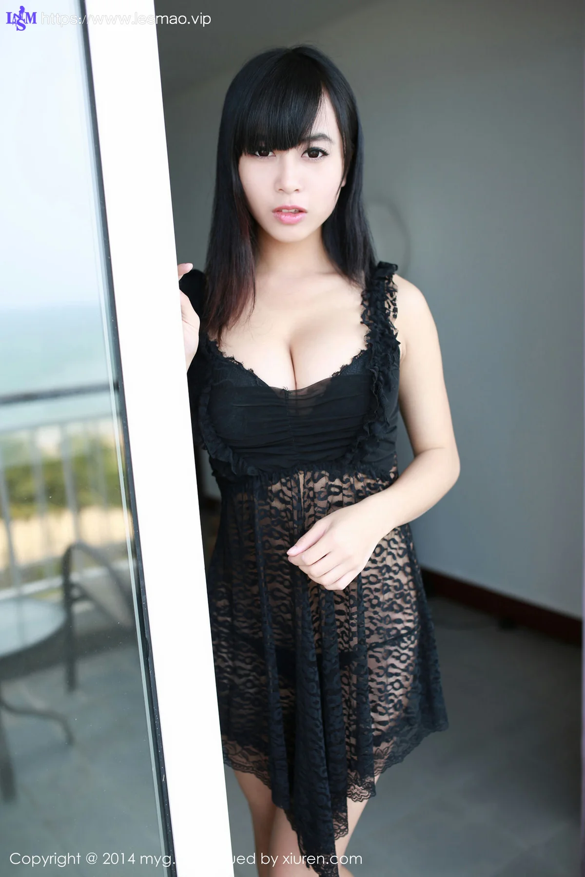 MyGirl美媛馆 Vol.033 黄可christine - 4