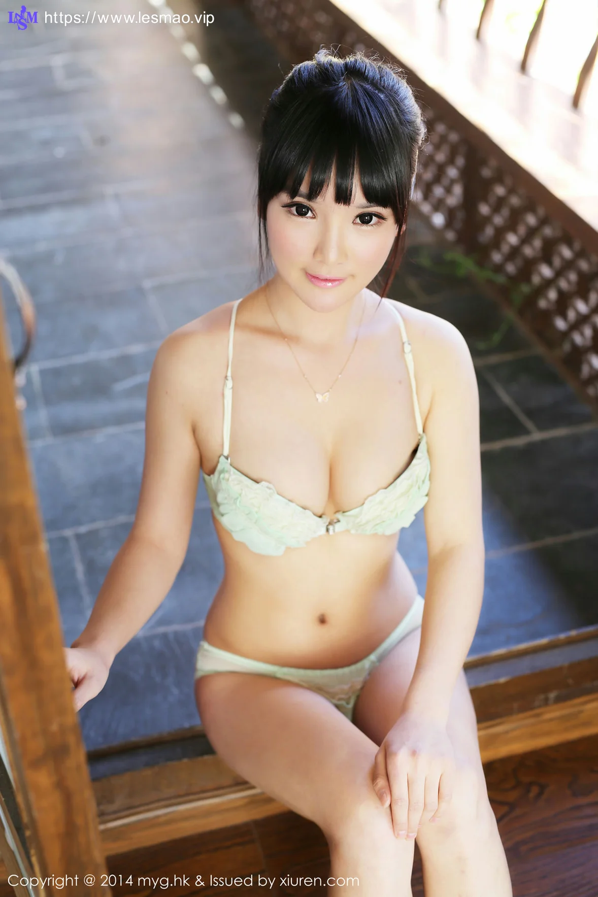 MyGirl美媛馆 Vol.070 妮儿Bluelabel - 10