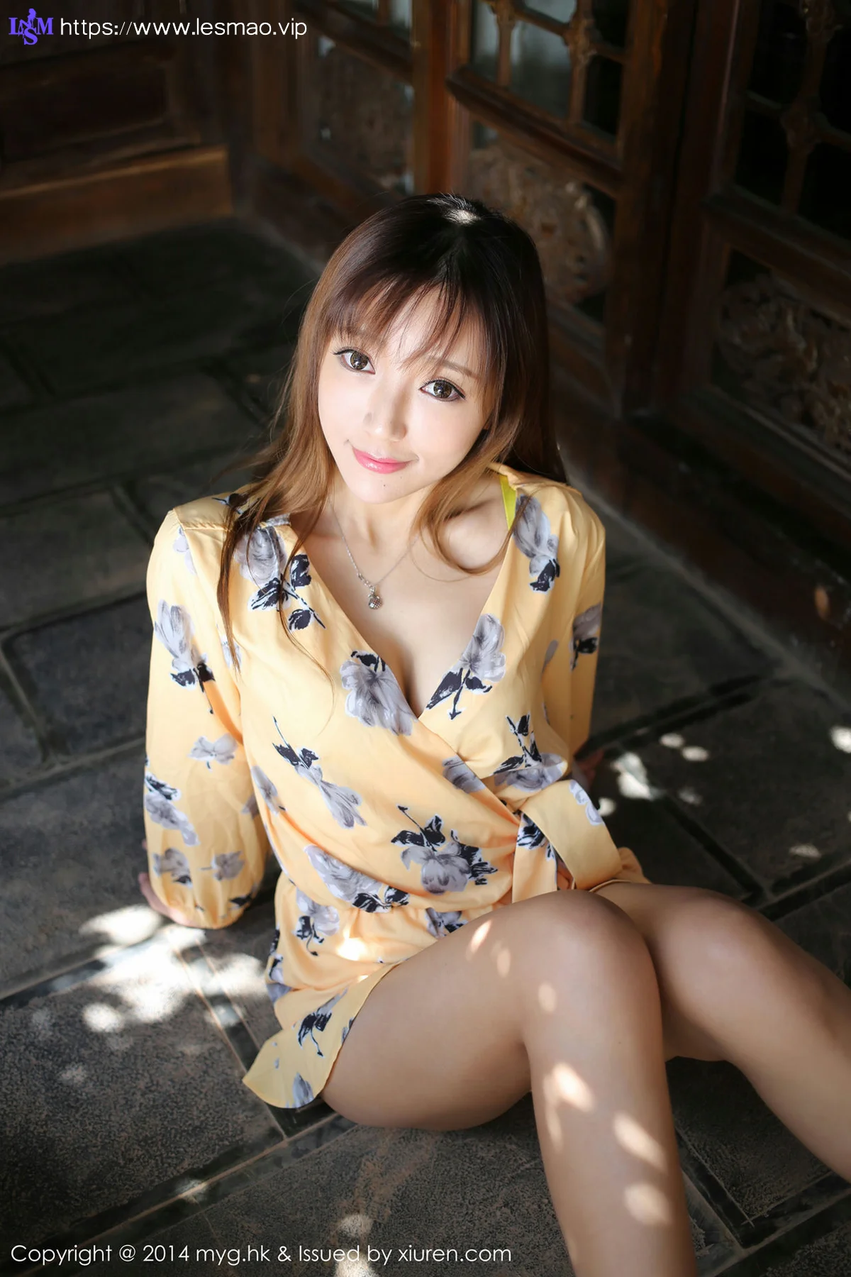 MyGirl美媛馆 Vol.079 王馨瑶yanni - 3