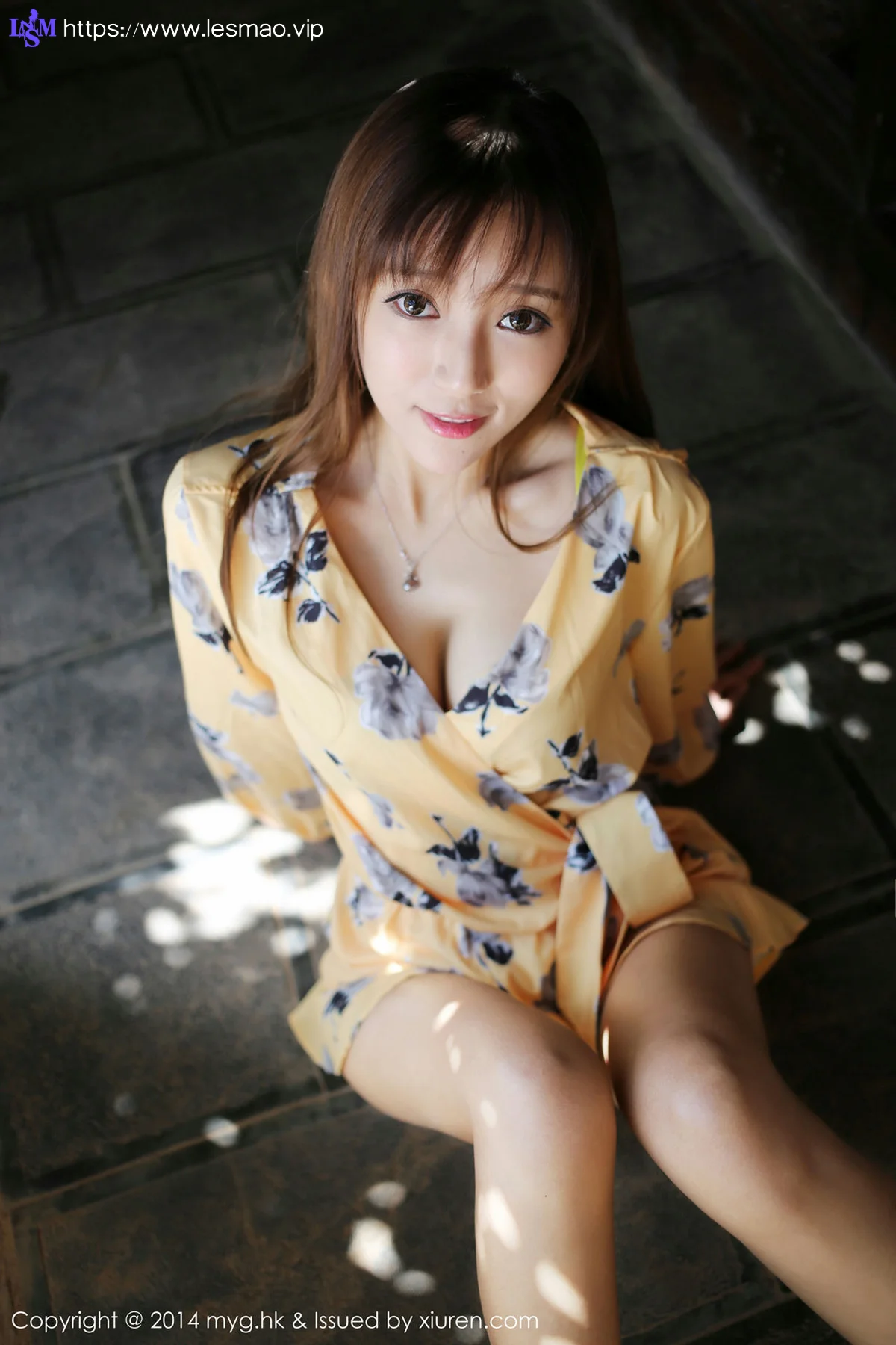 MyGirl美媛馆 Vol.079 王馨瑶yanni - 4