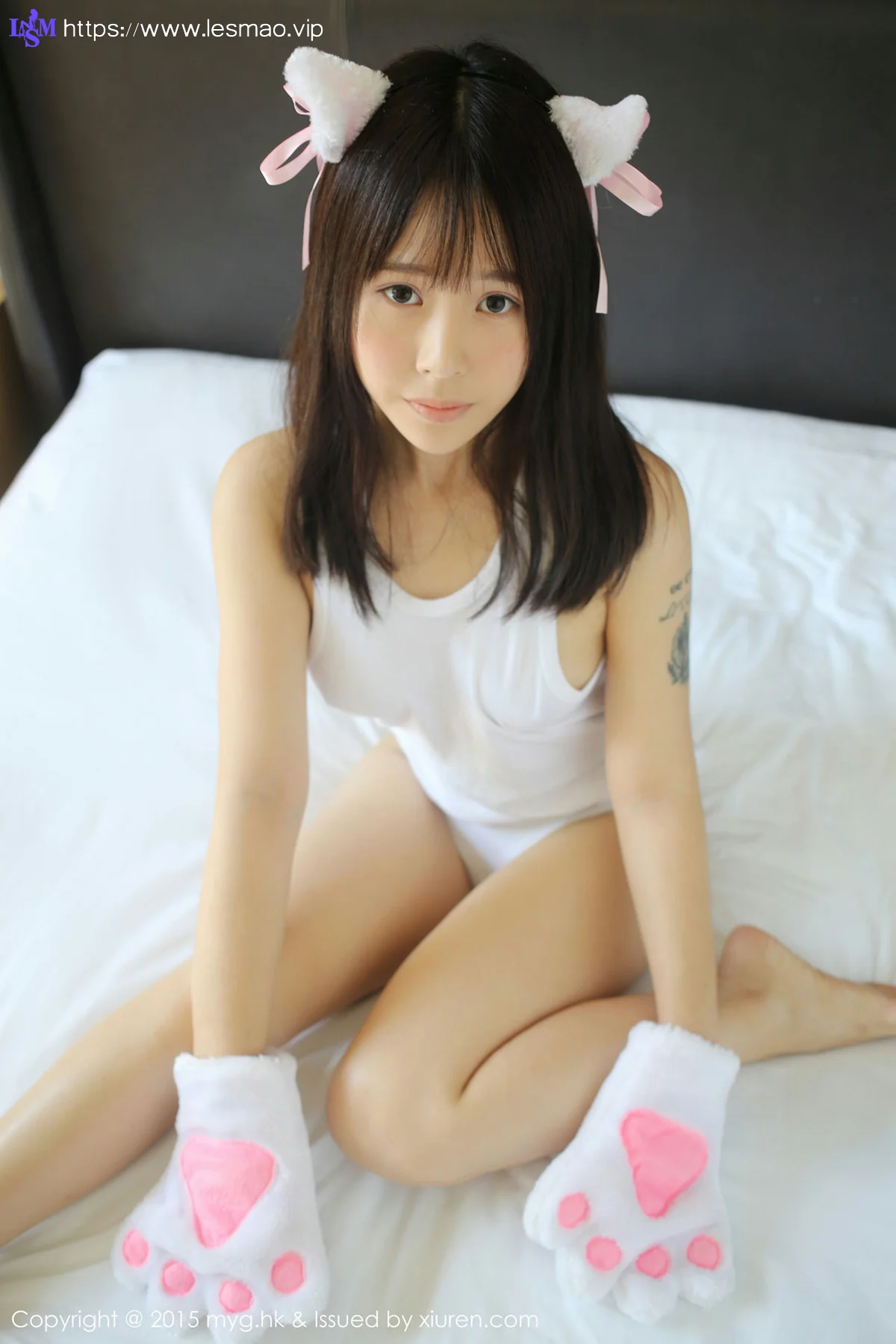 MyGirl美媛馆 Vol.163 Evelyn艾莉 - 1