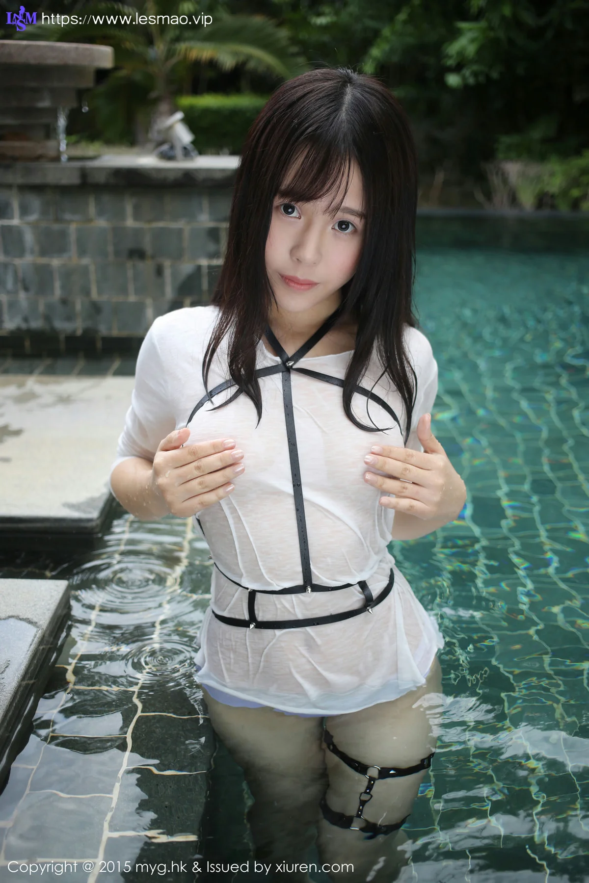 MyGirl美媛馆 Vol.170 Evelyn艾莉 - 3