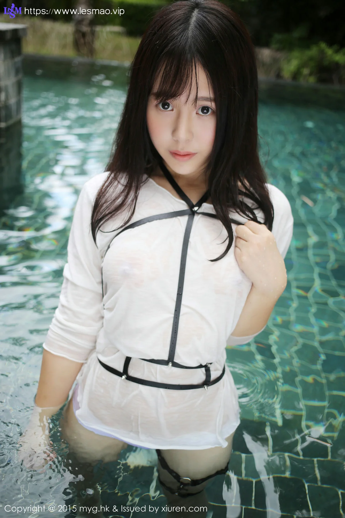 MyGirl美媛馆 Vol.170 Evelyn艾莉 - 9