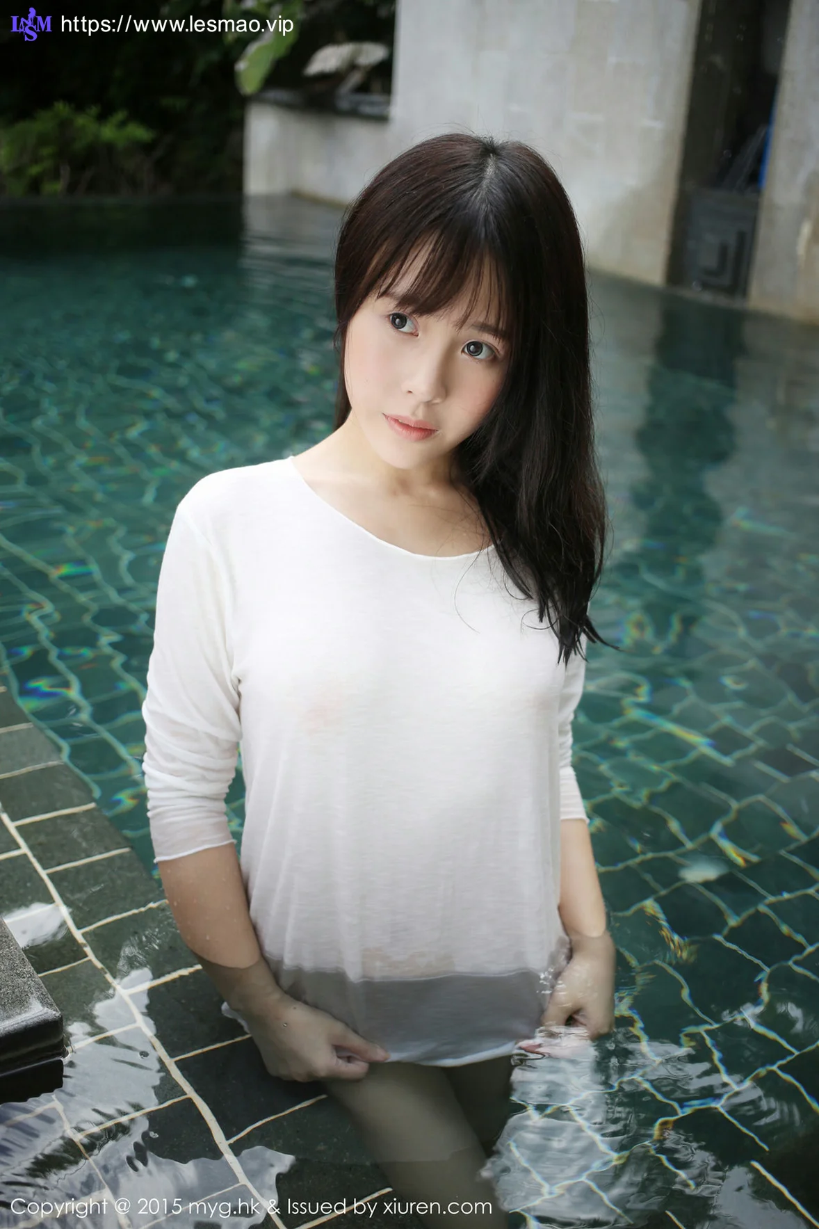 MyGirl美媛馆 Vol.180 Evelyn艾莉 - 1