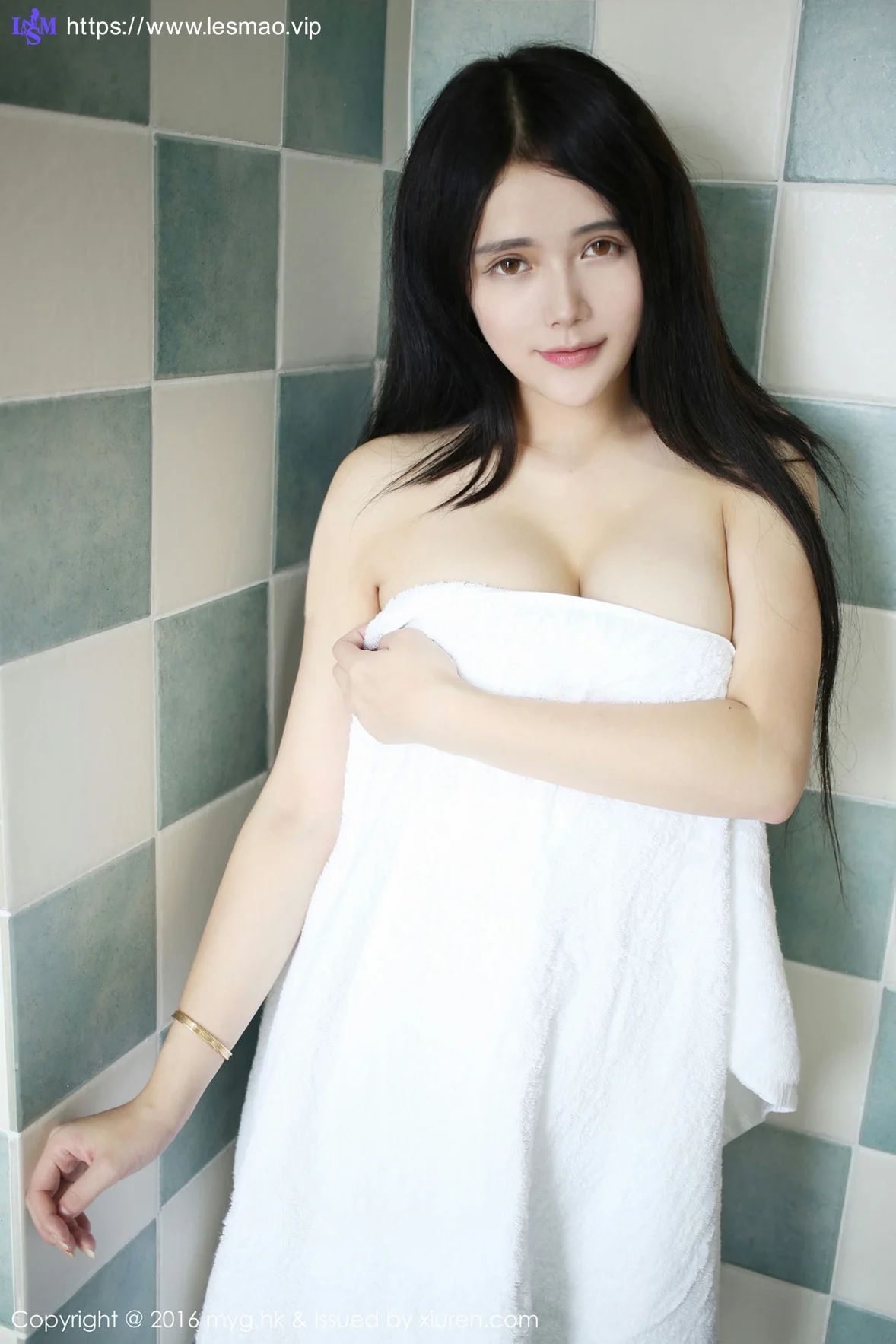 MyGirl 美媛馆 Vol.189 李雪婷Anna - 4