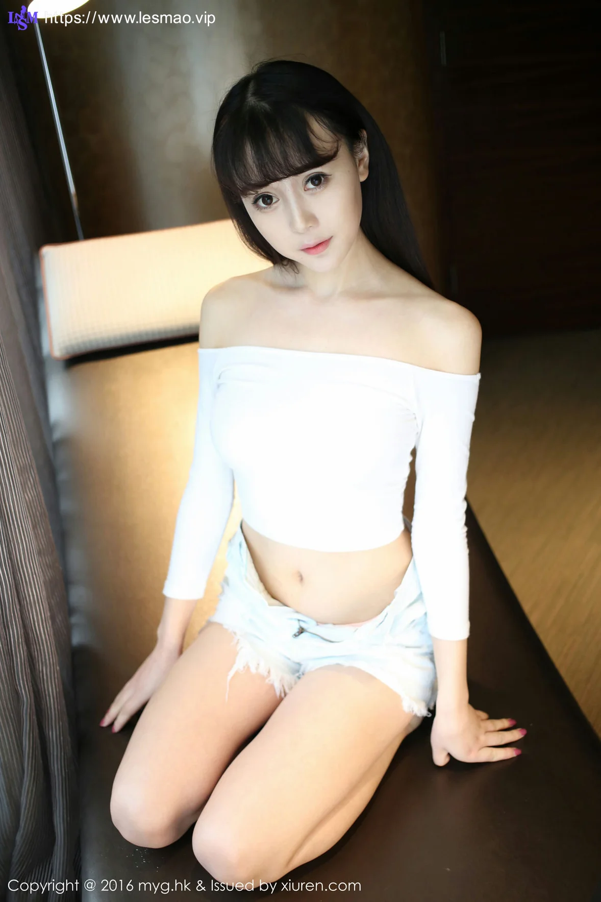 MyGirl 美媛馆 Vol.197 秀人网·赵小米Kitty - 2