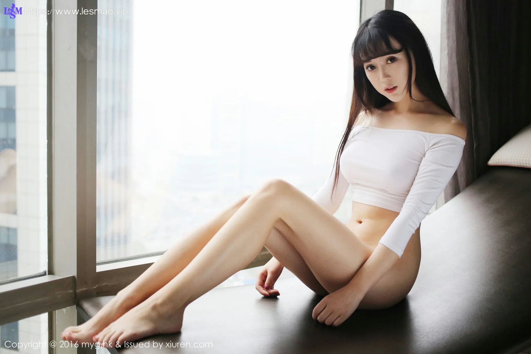 MyGirl 美媛馆 Vol.197 秀人网·赵小米Kitty - 1