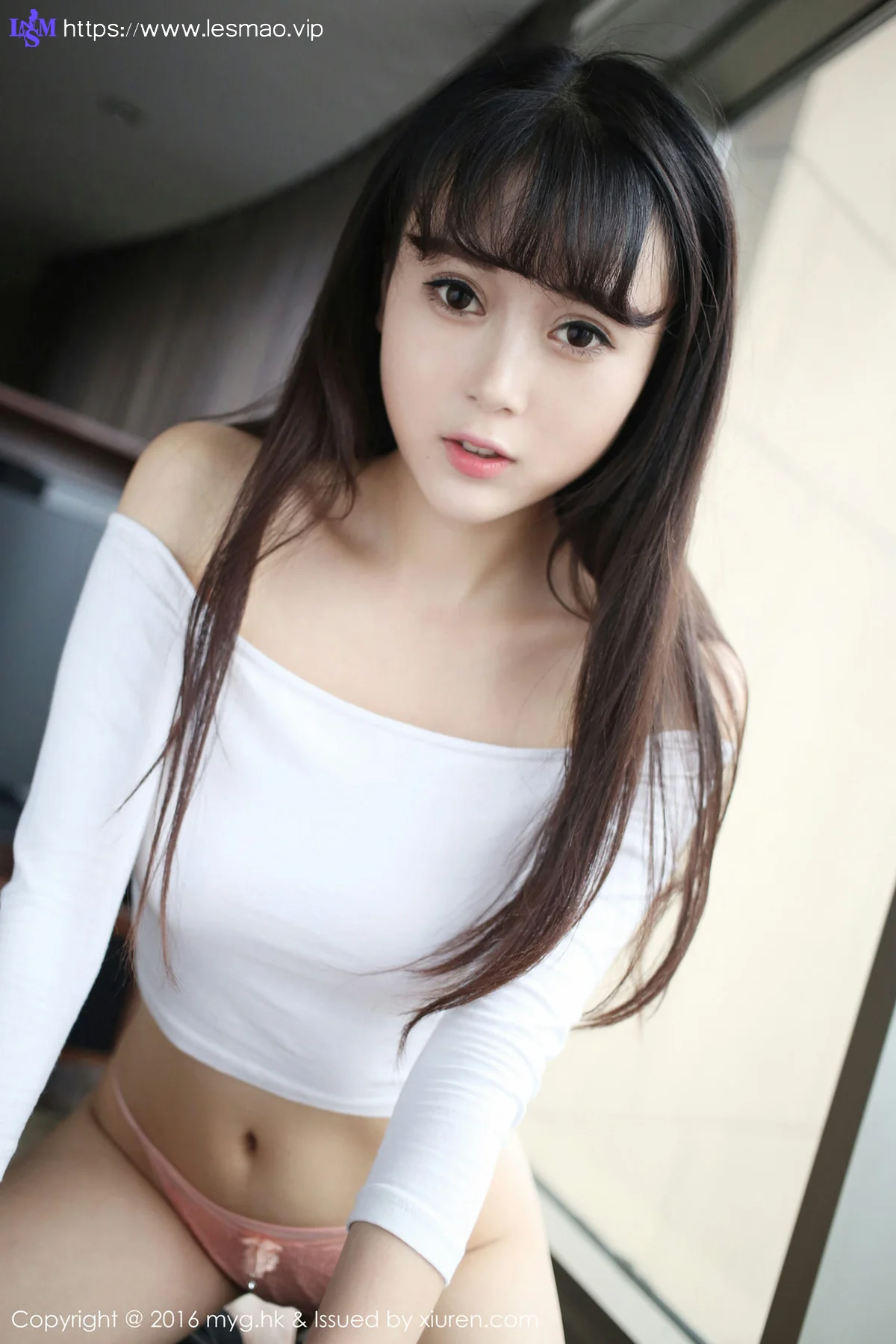 MyGirl 美媛馆 Vol.197 秀人网·赵小米Kitty - 2