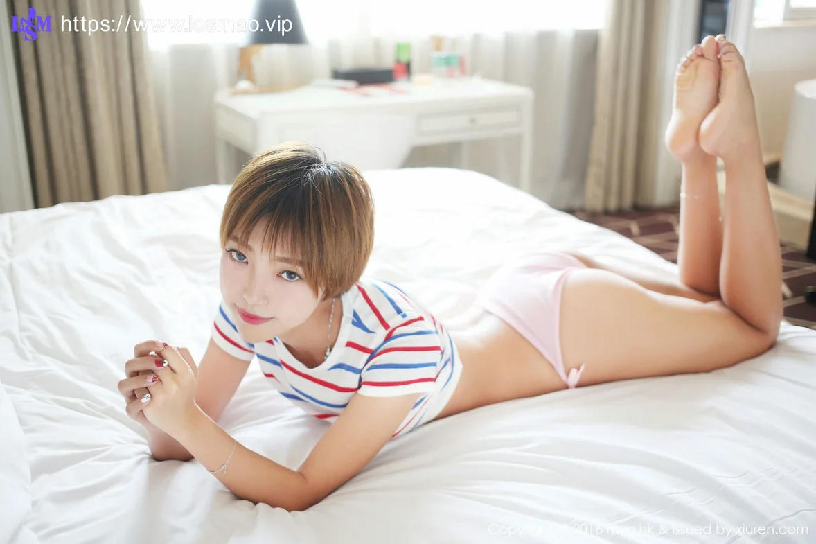 MyGirl 美媛馆 Vol.219 Modo 冯木木LRIS！ - 1