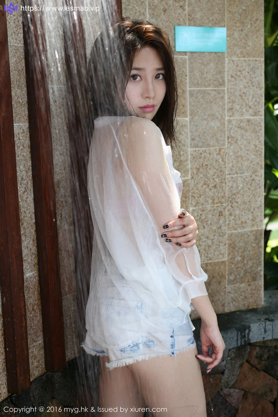 MyGirl 美媛馆 Vol.223 Modo 许诺Sabrina - 2