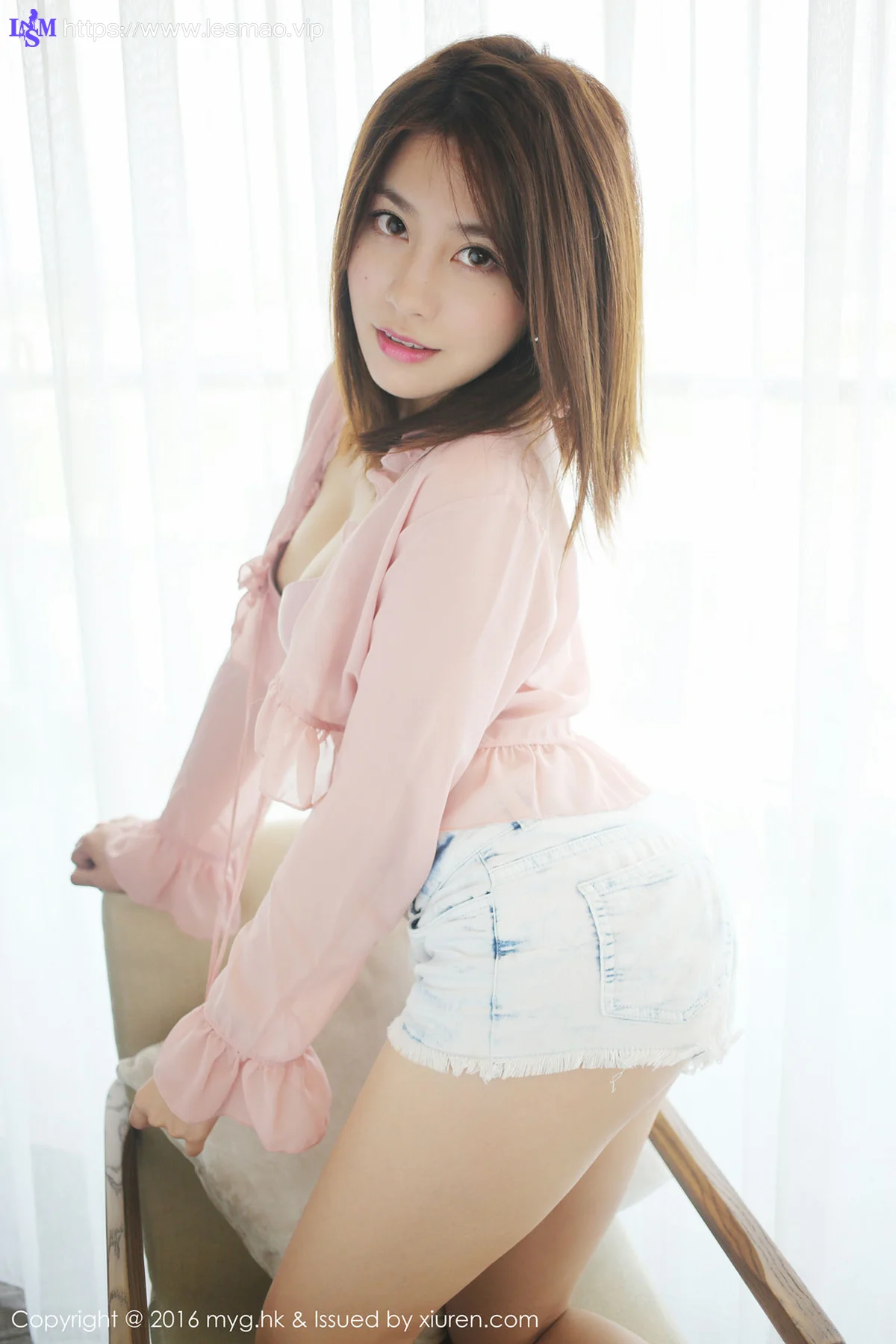 MyGirl 美媛馆 Vol.223 Modo 许诺Sabrina - 10