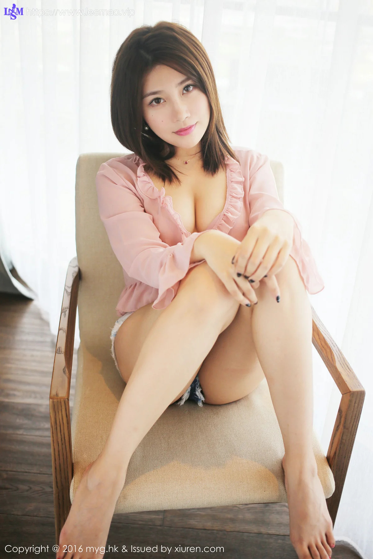 MyGirl 美媛馆 Vol.223 Modo 许诺Sabrina - 4