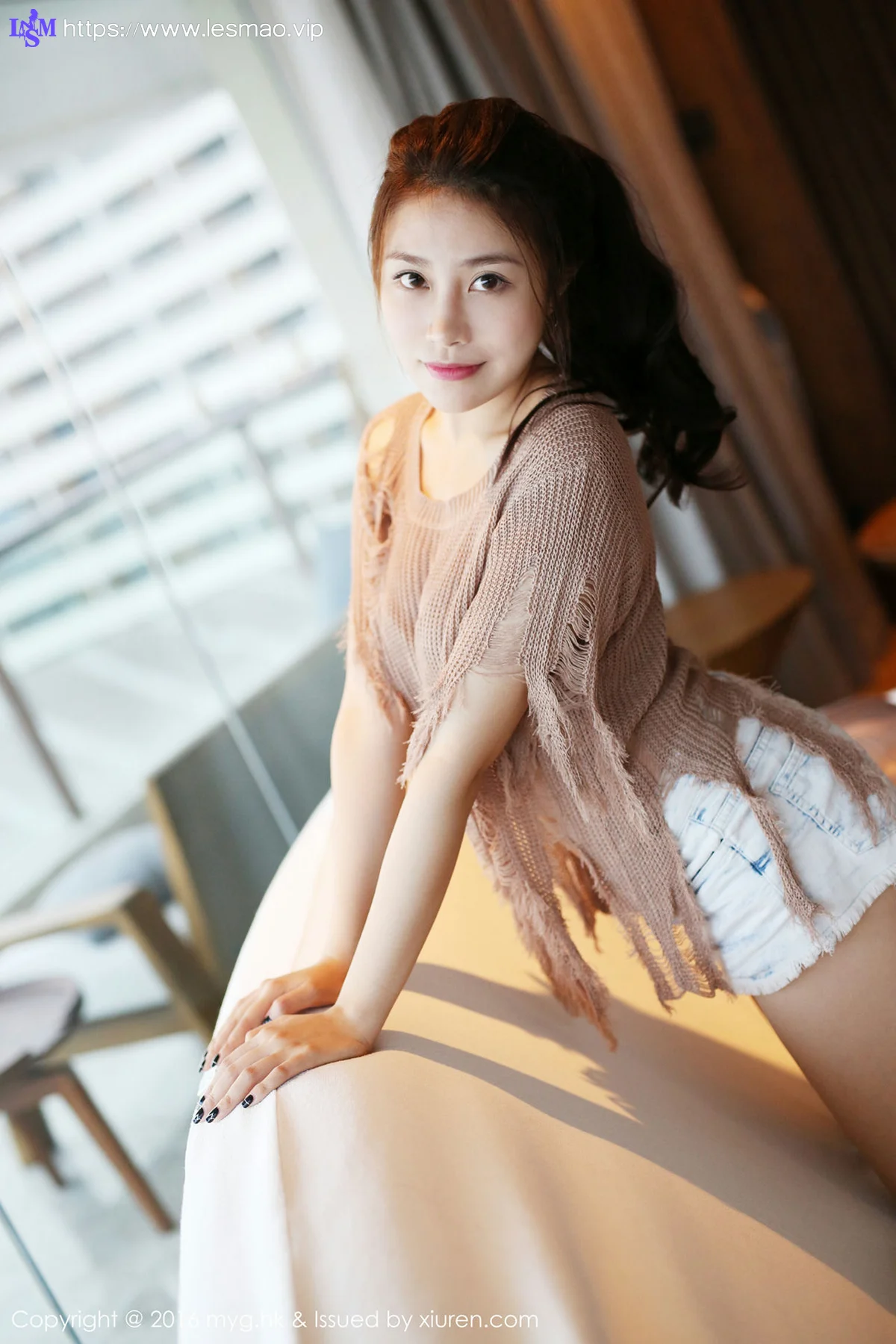 MyGirl 美媛馆 Vol.233 Modo 许诺Sabrina - 6