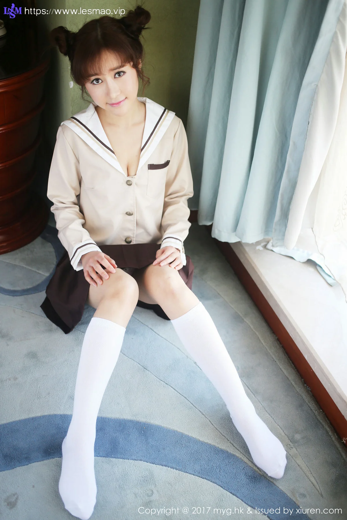 MyGirl 美媛馆 Vol.247 Modo 小珂luka - 1