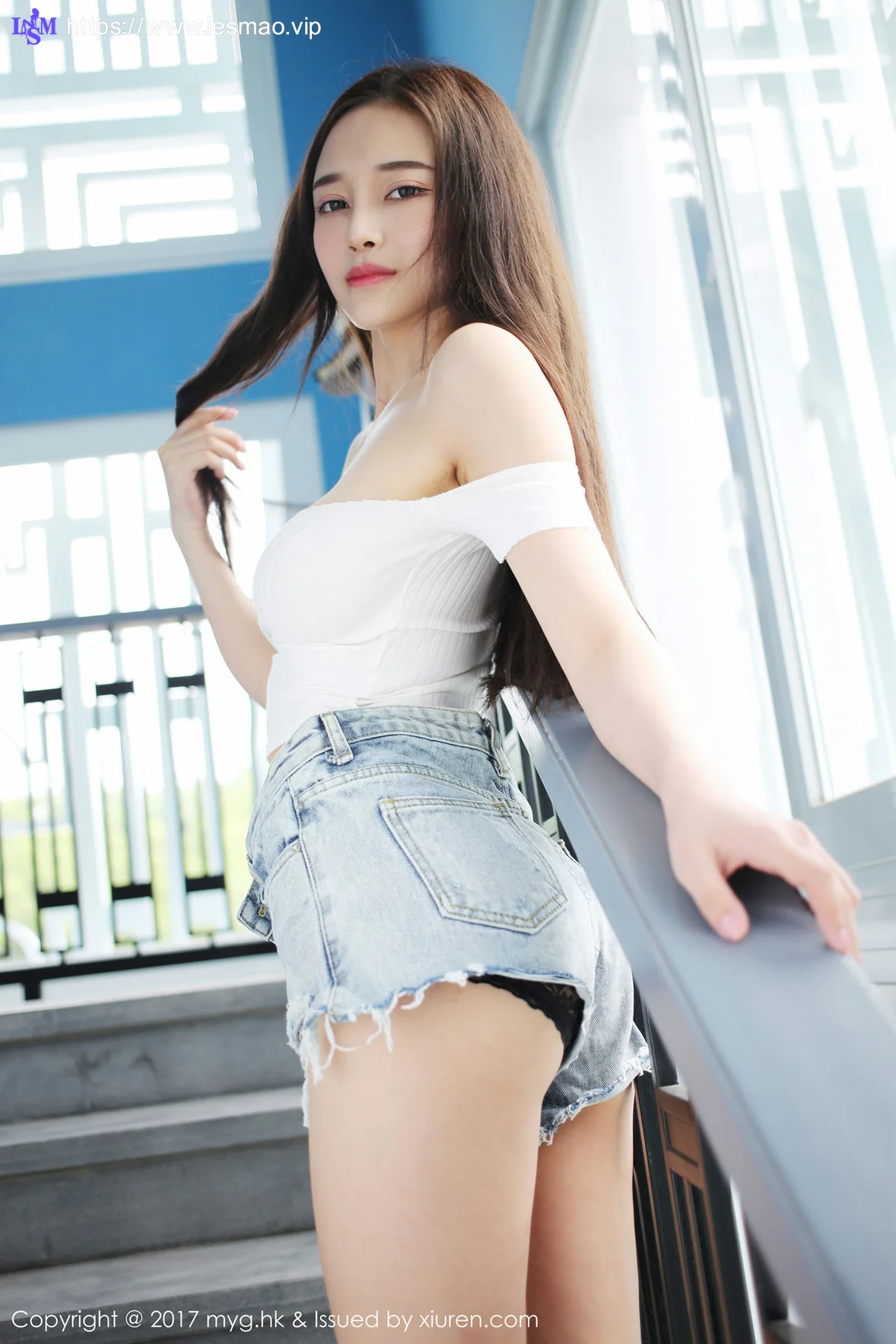 MyGirl 美媛馆 Vol.258 Modo 唐琪儿il - 6