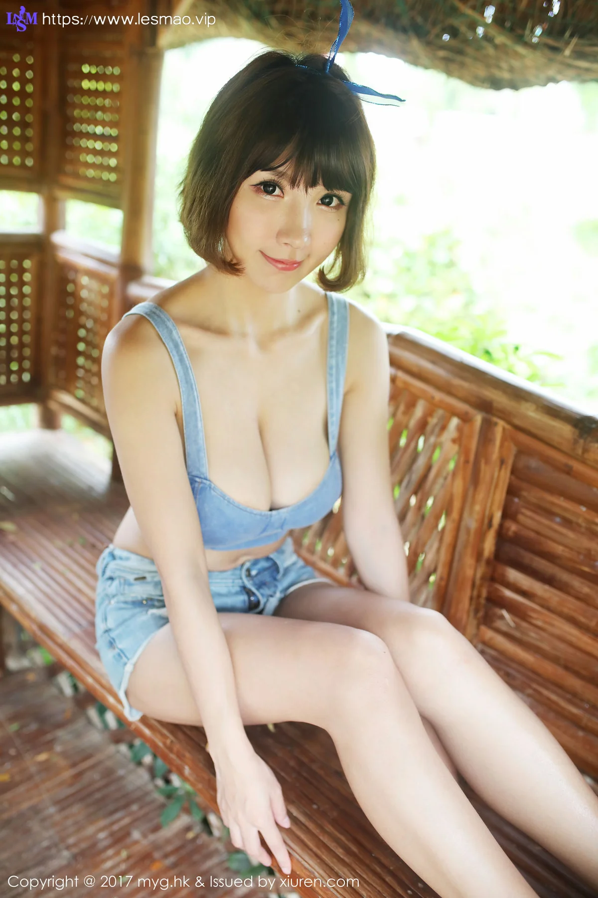 MyGirl 美媛馆 Vol.262 可爱爆乳妹子 晓茜sunny 可爱美女 - 6