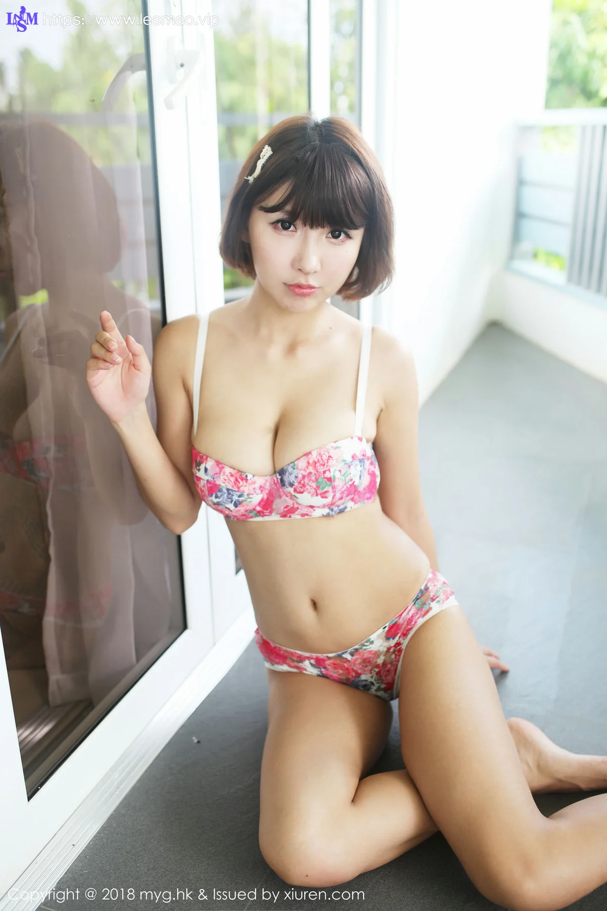 MyGirl 美媛馆 Vol.276 Modo 晓茜sunny - 9