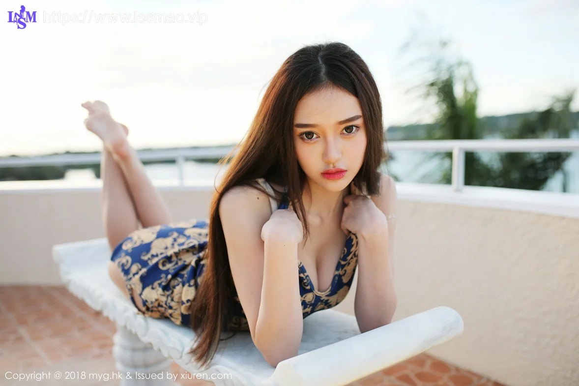 MyGirl 美媛馆 Vol.300 Modo 唐琪儿il - 2