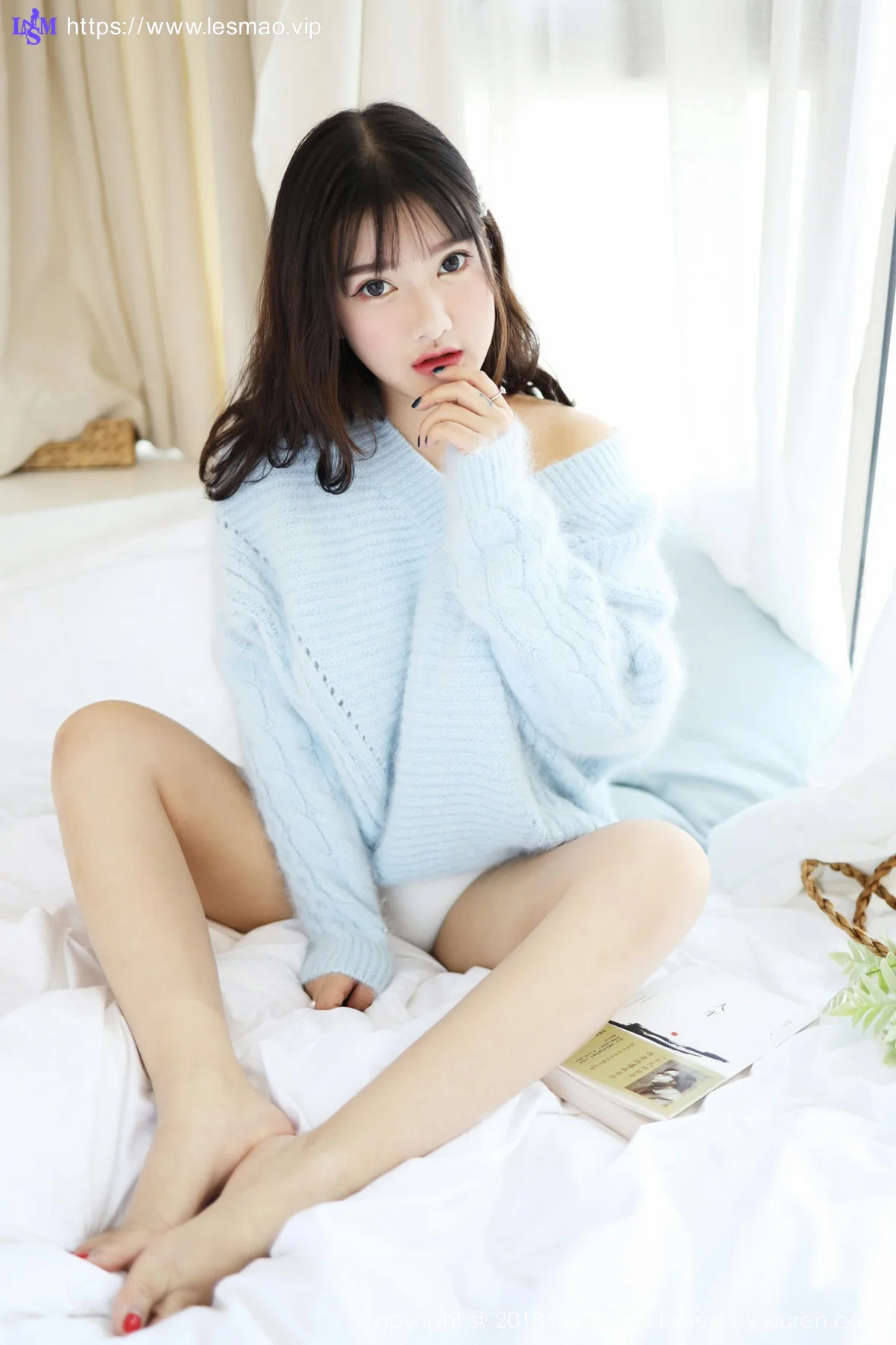 MyGirl 美媛馆 Vol.338  小尤奈 肥臀巨乳 - 8