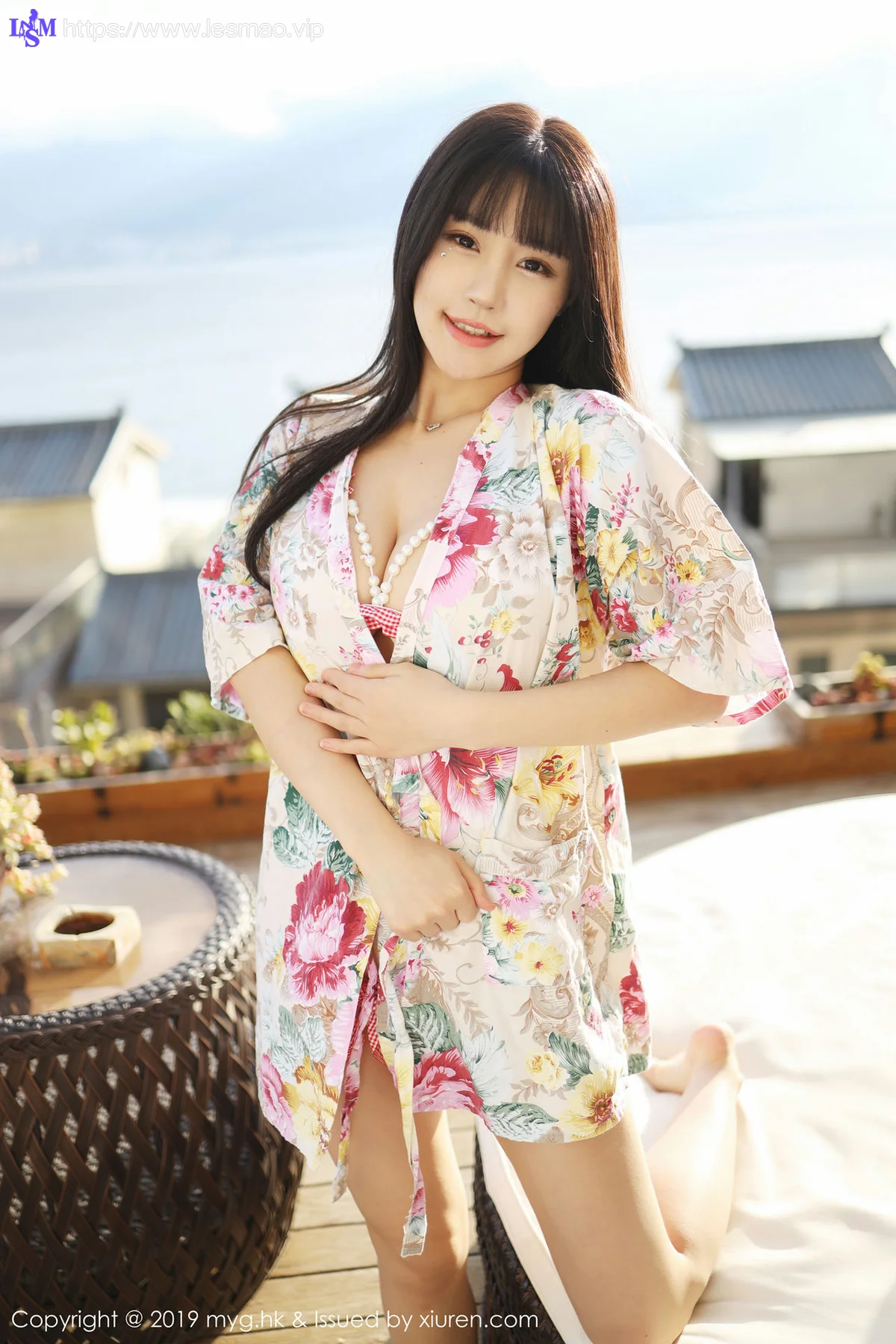 MyGirl 美媛馆 Vol.373 Flower朱可儿大理旅拍写真 - 3