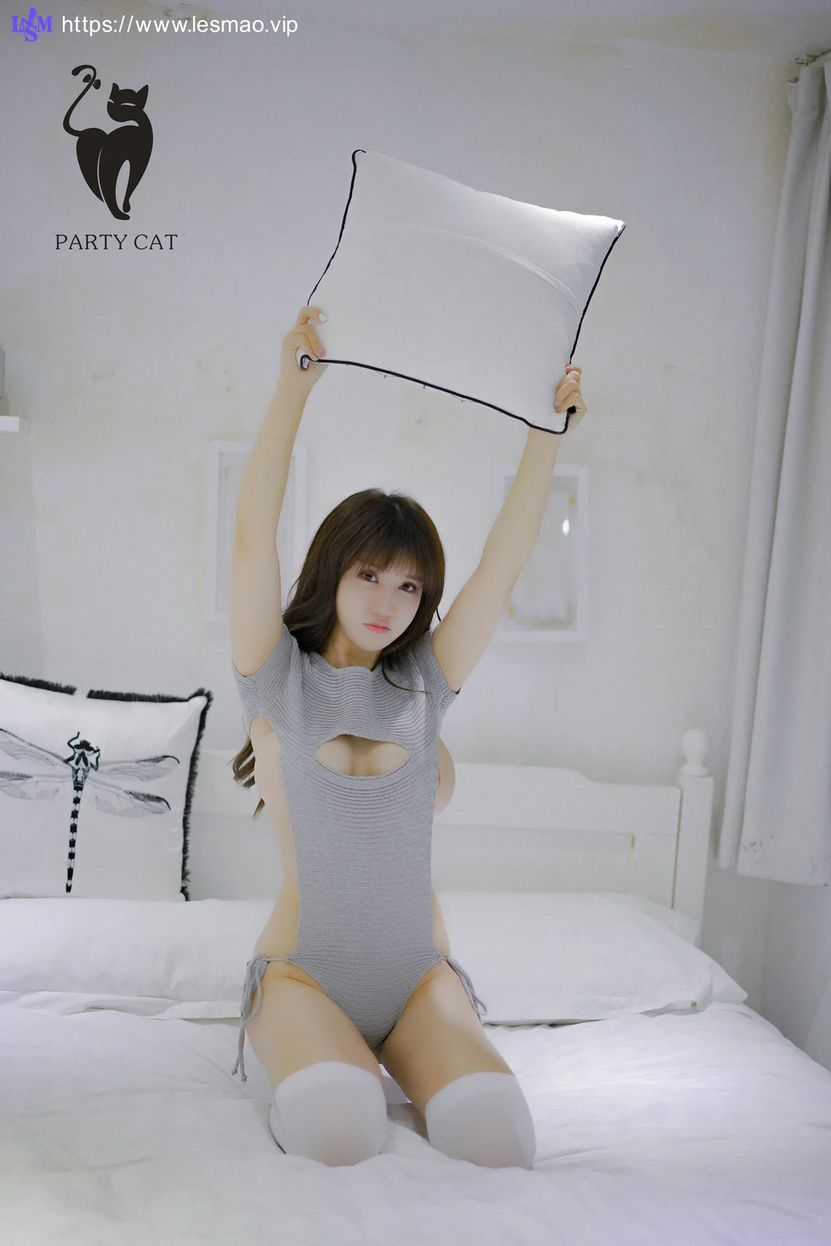 PartyCat 轰趴猫 No.016 Modo K8傲娇萌萌 - 10