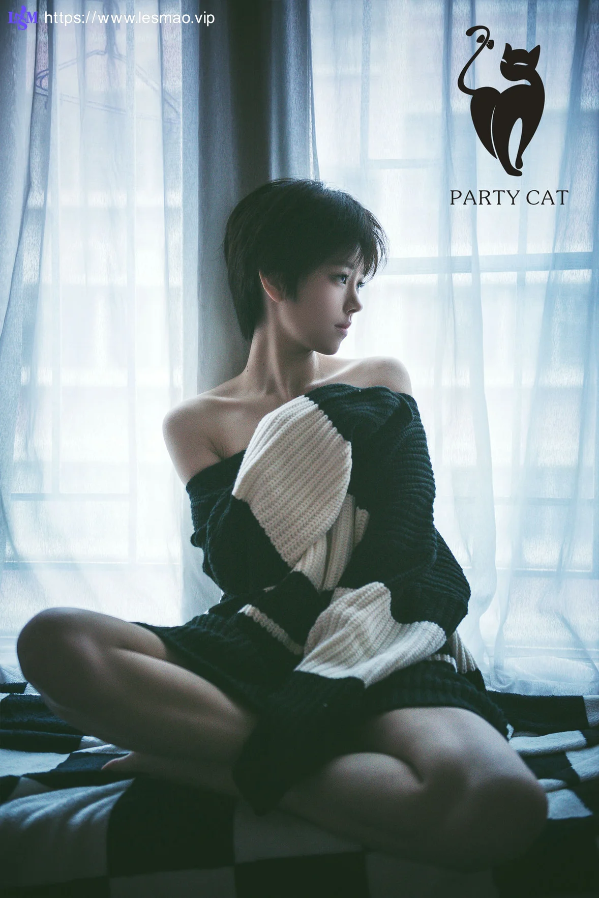 PartyCat 轰趴猫 No.019 Modo 苏小暖 - 1