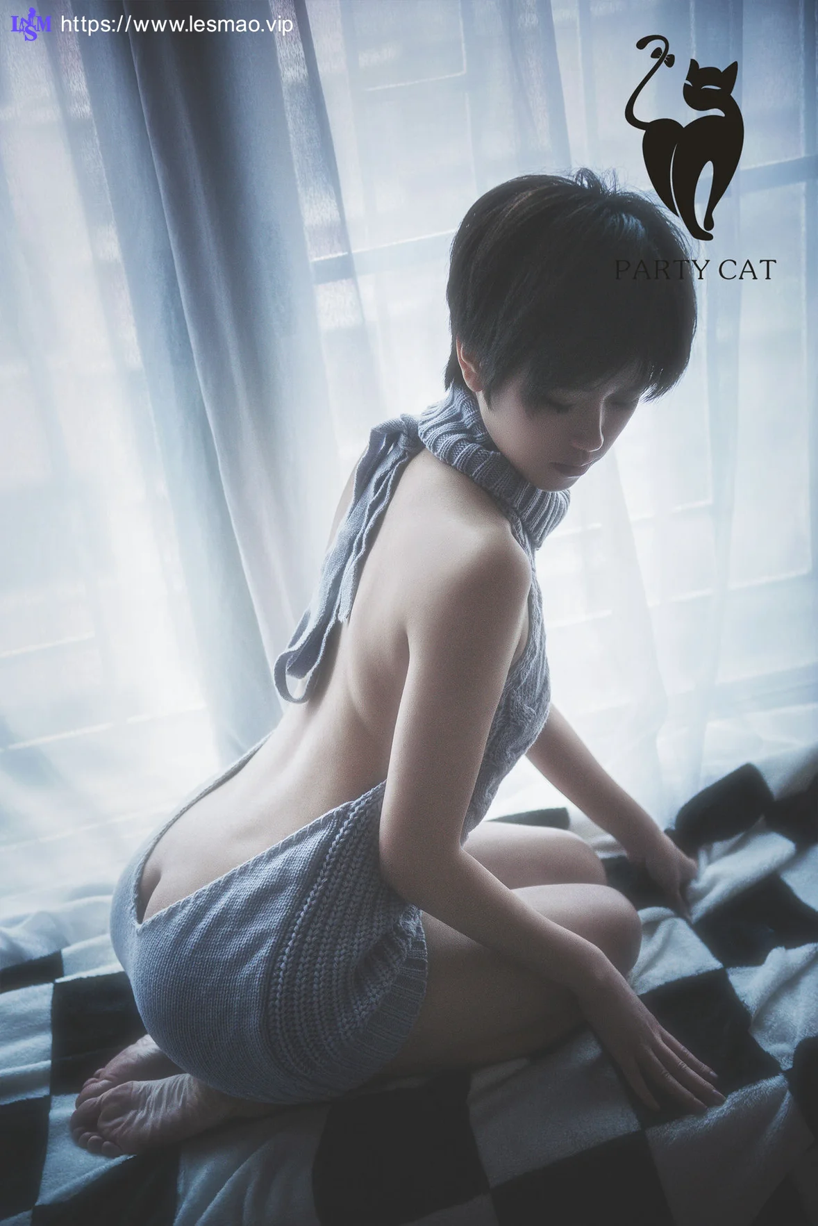 PartyCat 轰趴猫 No.019 Modo 苏小暖 - 6