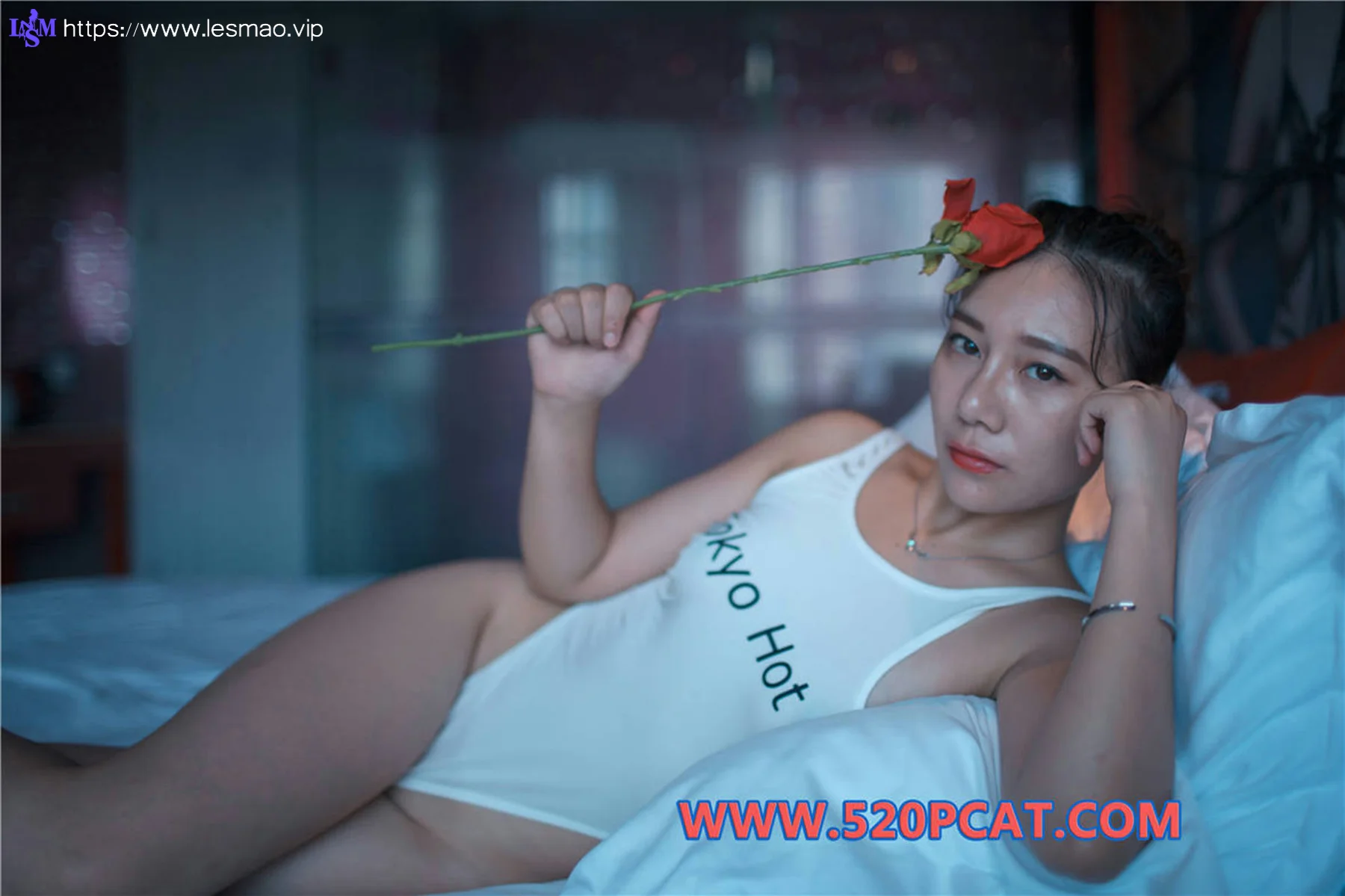 PartyCat 轰趴猫 No.180 Modo 连体衣妹子 - 3