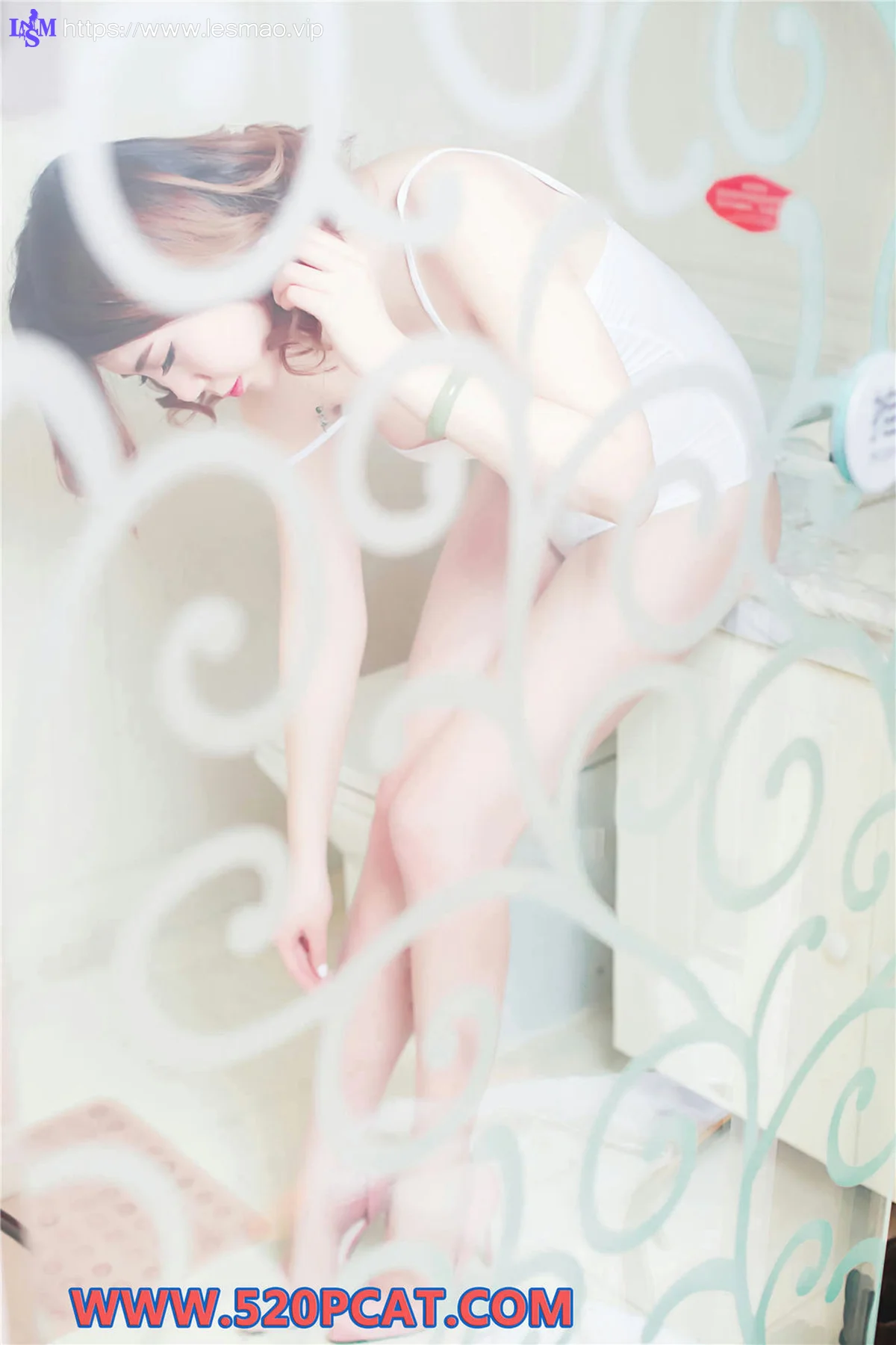 PartyCat 轰趴猫 No.189 Modo 性感内衣私房 - 1