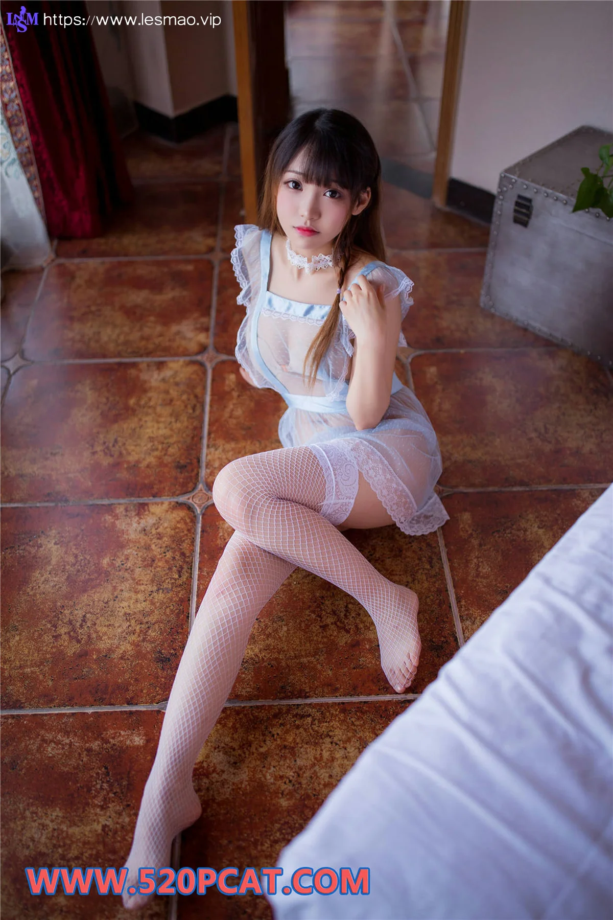 PartyCat 轰趴猫 No.192 清纯萝莉摘录子果团网 - 3