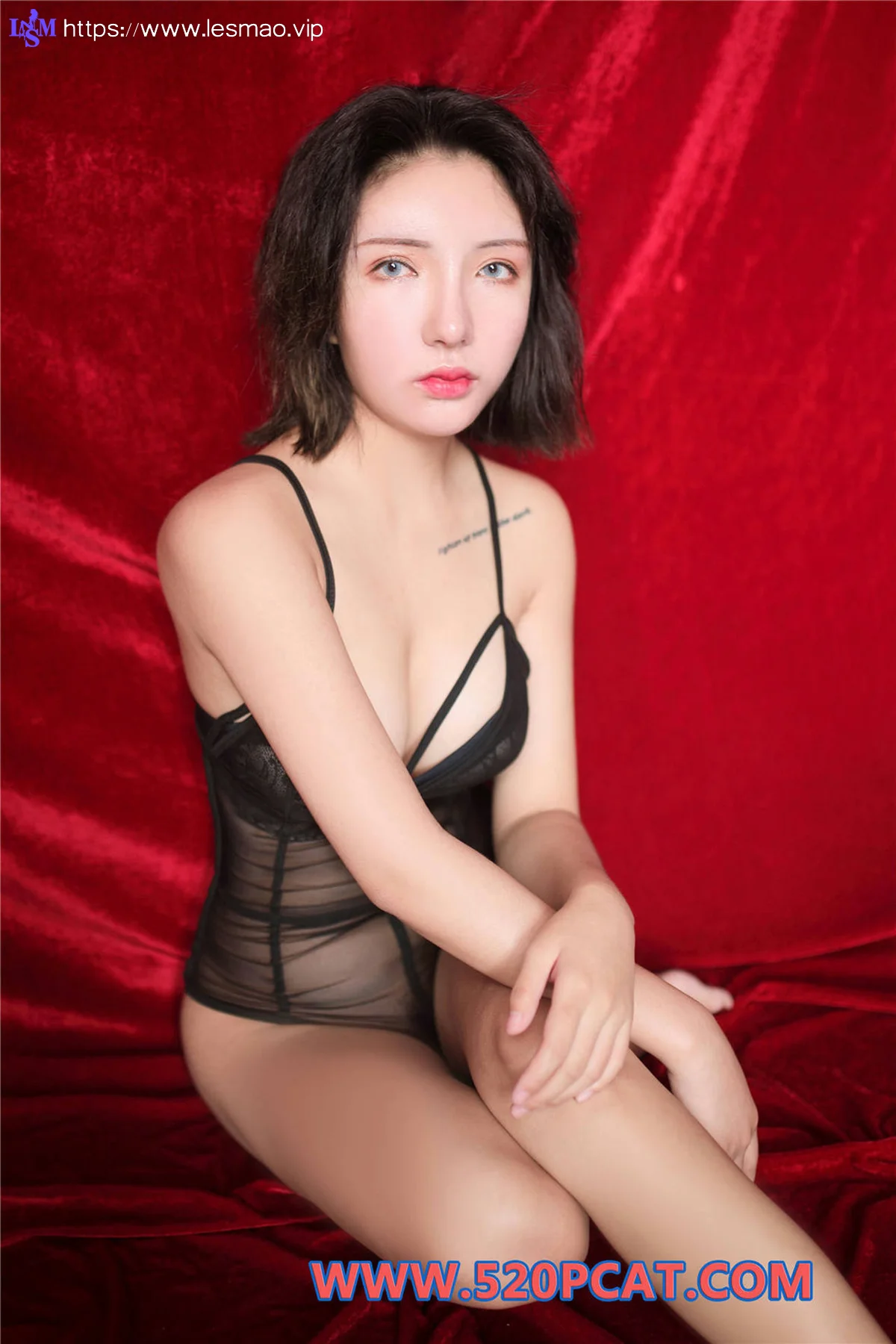 PartyCat 轰趴猫 No.195 Modo 个性暗黑美女 - 4