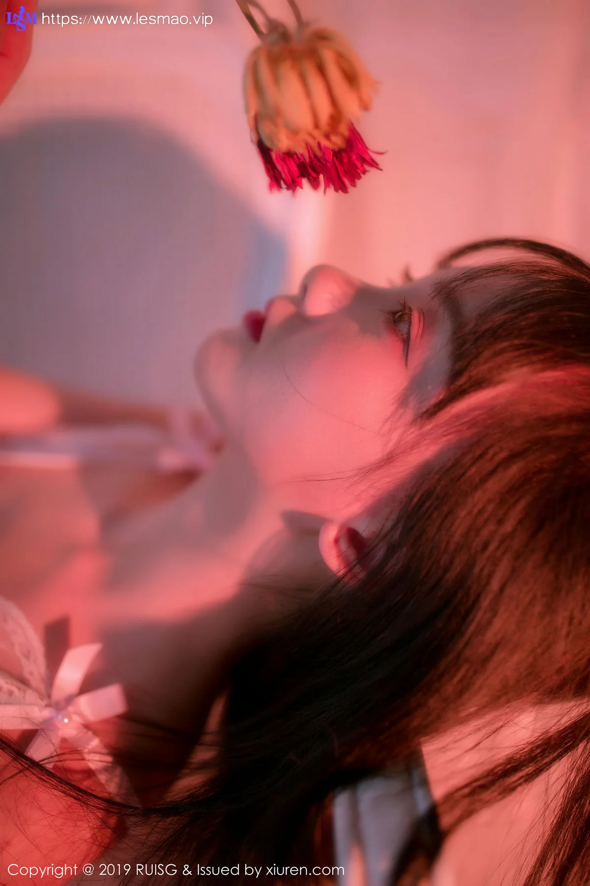 RUISG 瑞丝馆 Vol.079 小葡萄miki首套写真 - 4