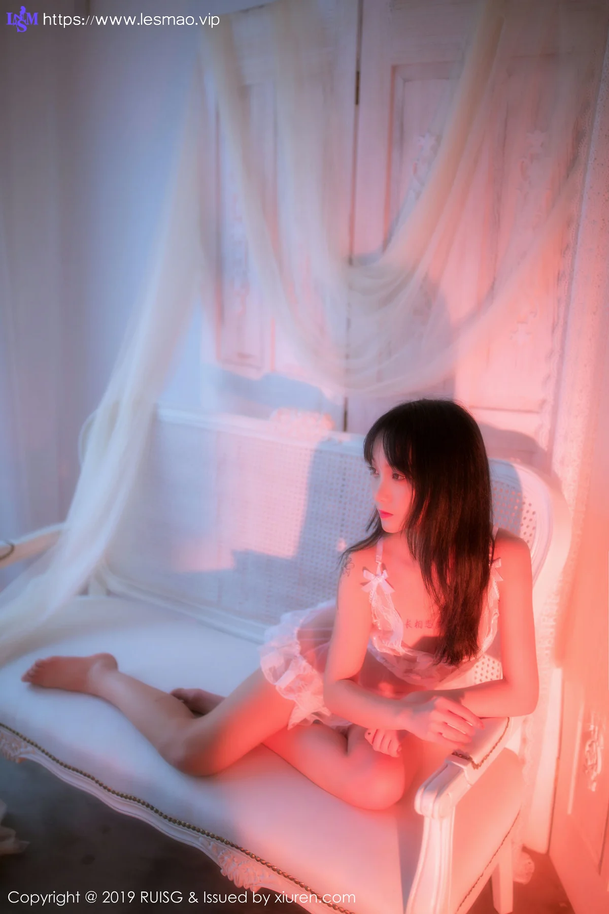RUISG 瑞丝馆 Vol.079 小葡萄miki首套写真 - 2