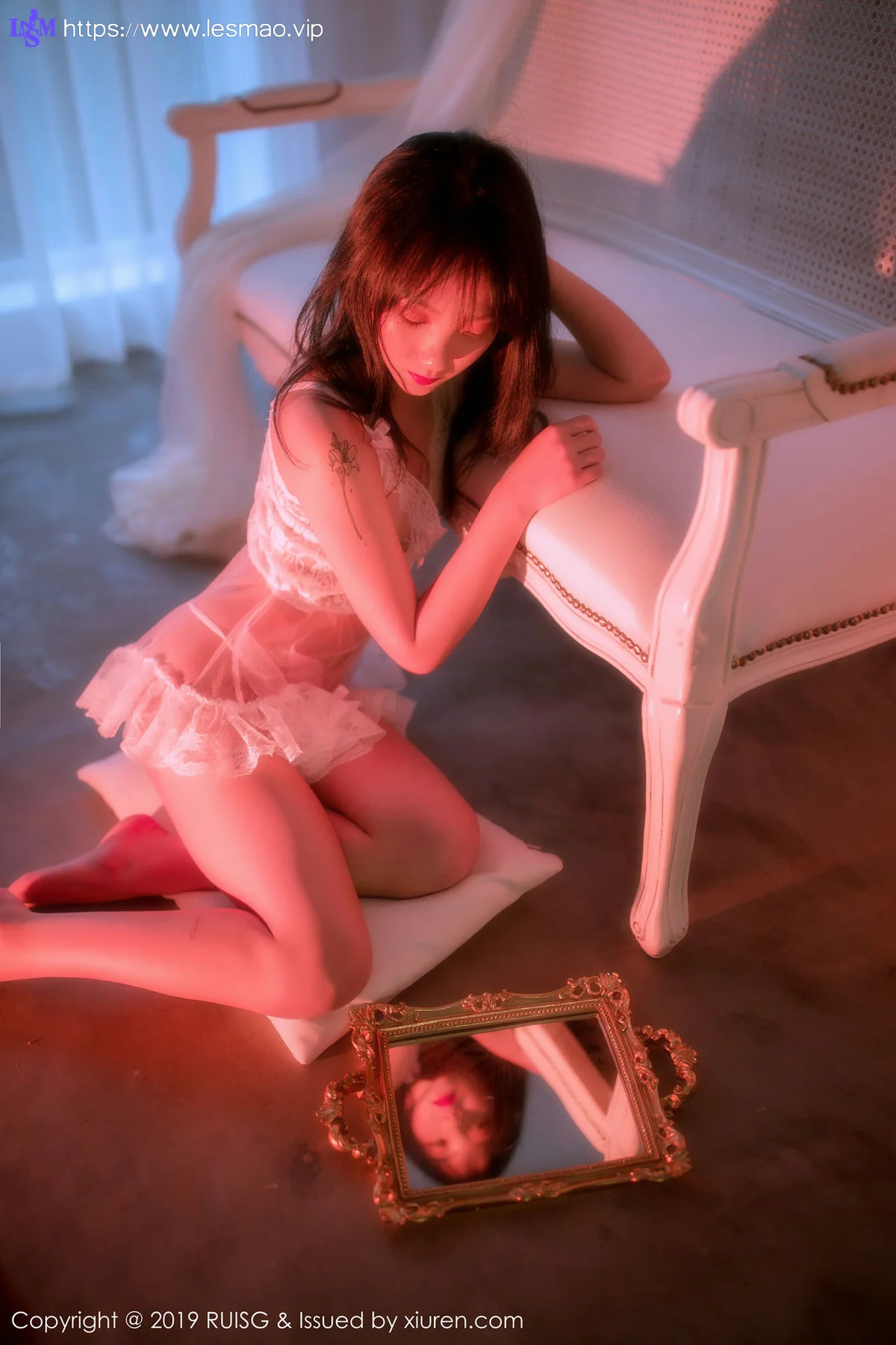 RUISG 瑞丝馆 Vol.079 小葡萄miki首套写真 - 2