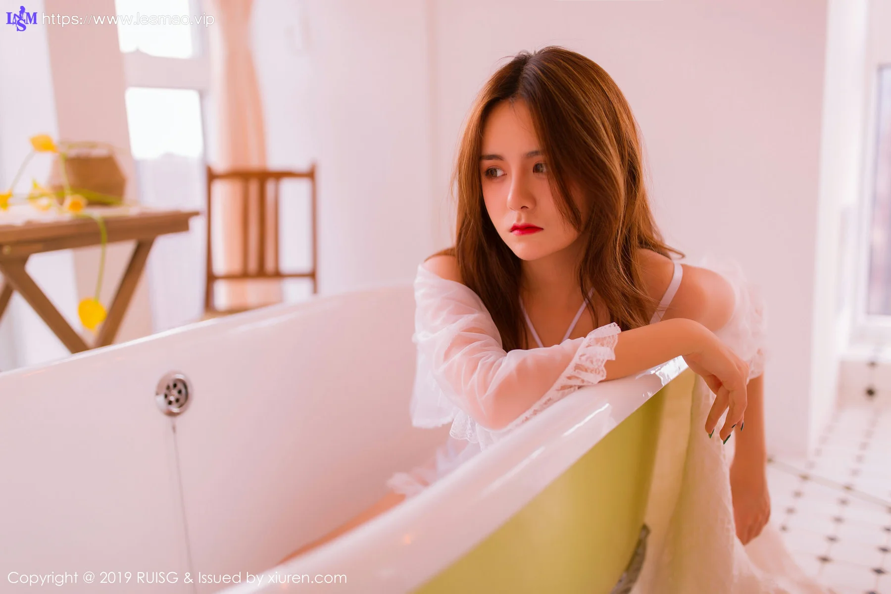 RUISG 瑞丝馆 Vol.082 Daisy琳琳第二套写真 - 2