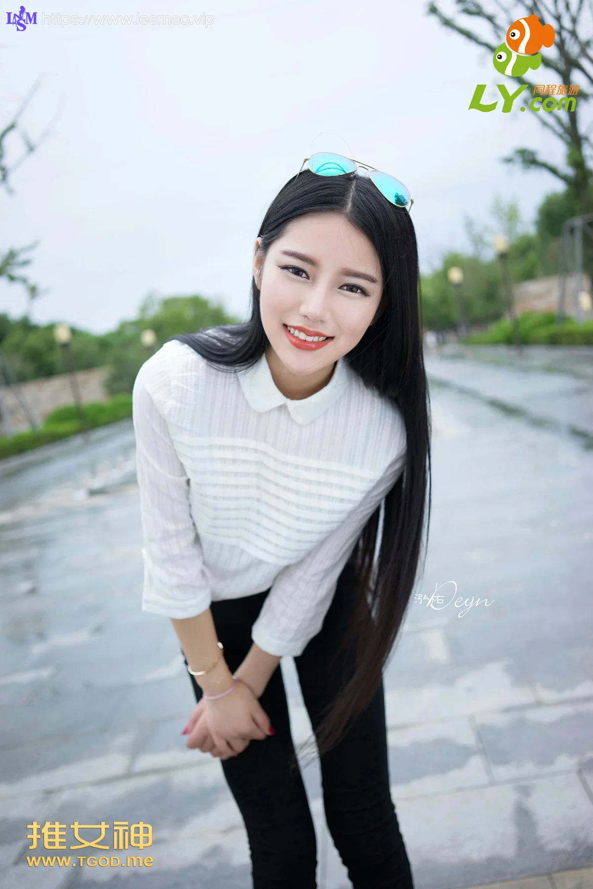 TGOD推女神 Mode 徐妍馨 - 4