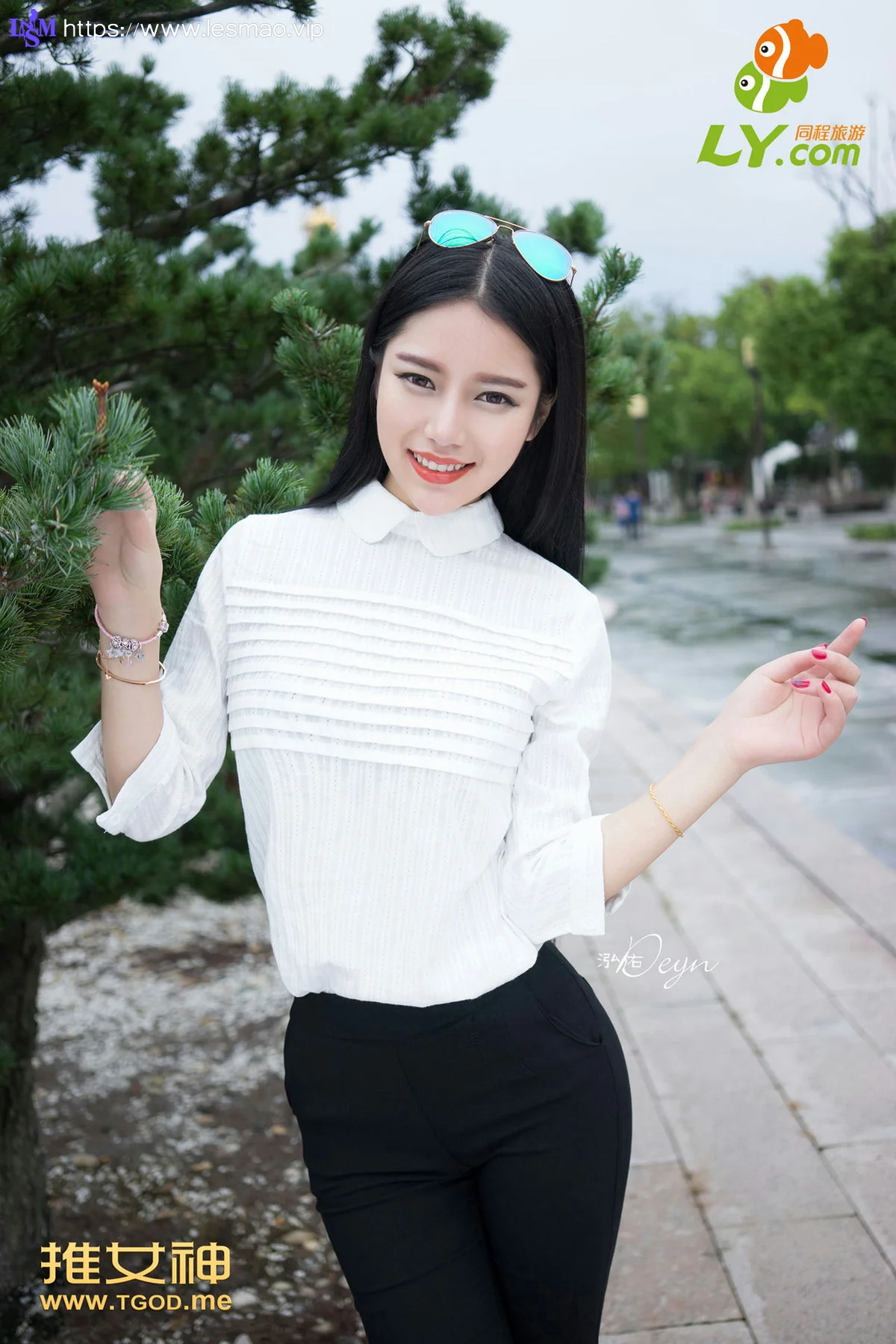 TGOD推女神 Mode 徐妍馨 - 1